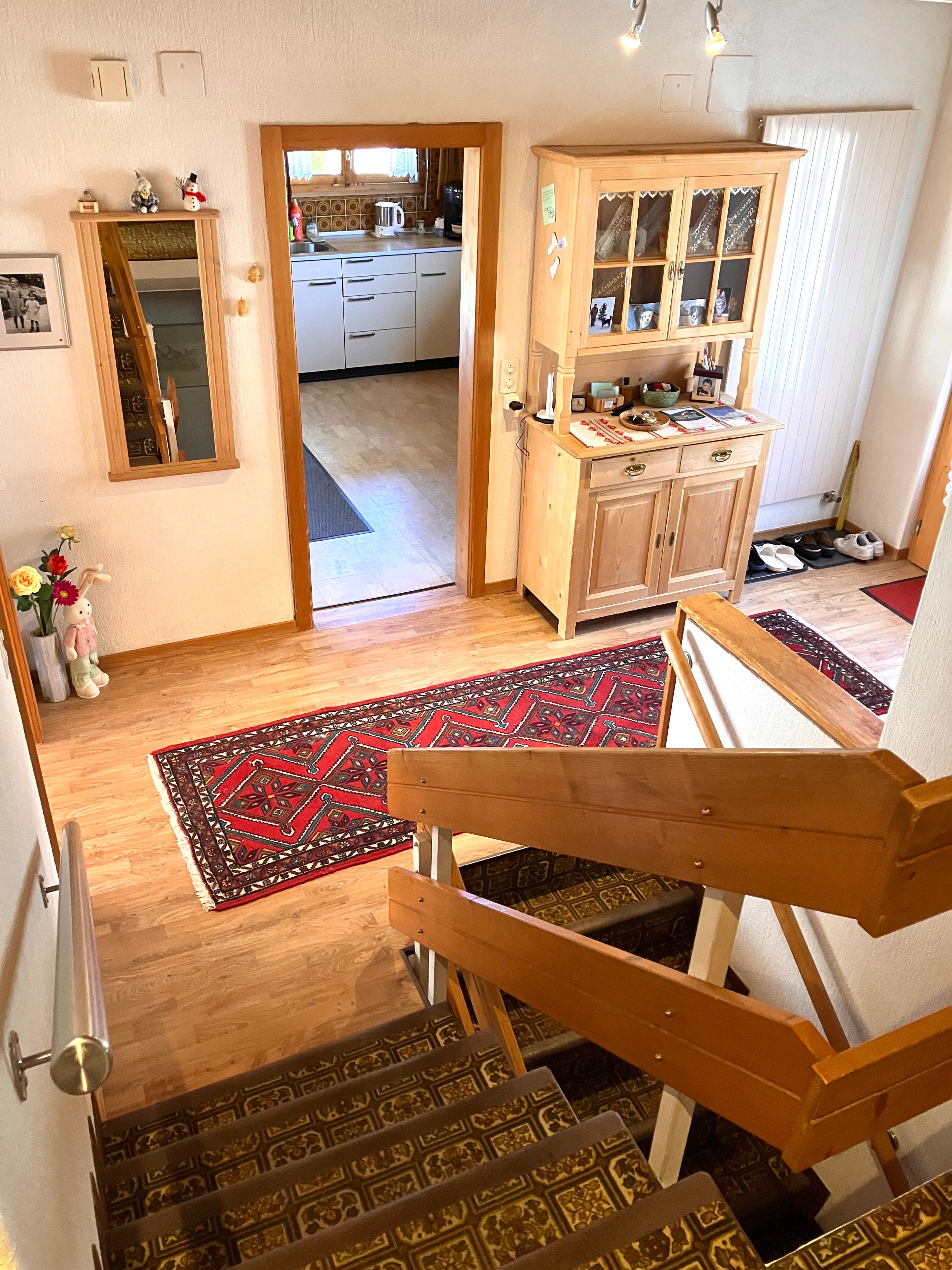 5.5-Zi. Einfamilienhaus mit Garten und Weitsicht in Trun - kaufen - 11