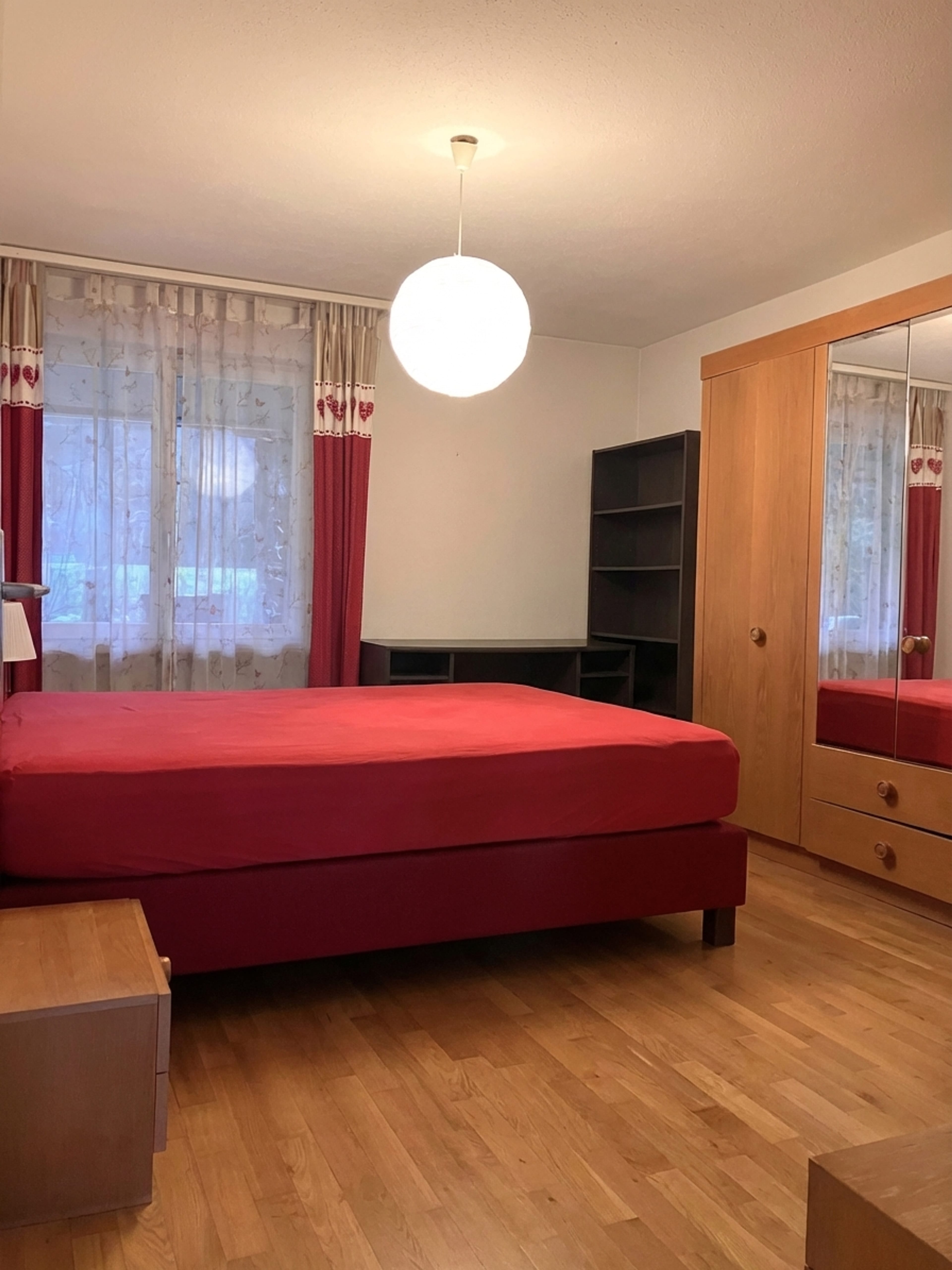 Grosszügige 2.5-Zimmer-Gartenwohnung mit Cheminée in Andelfingen - 8