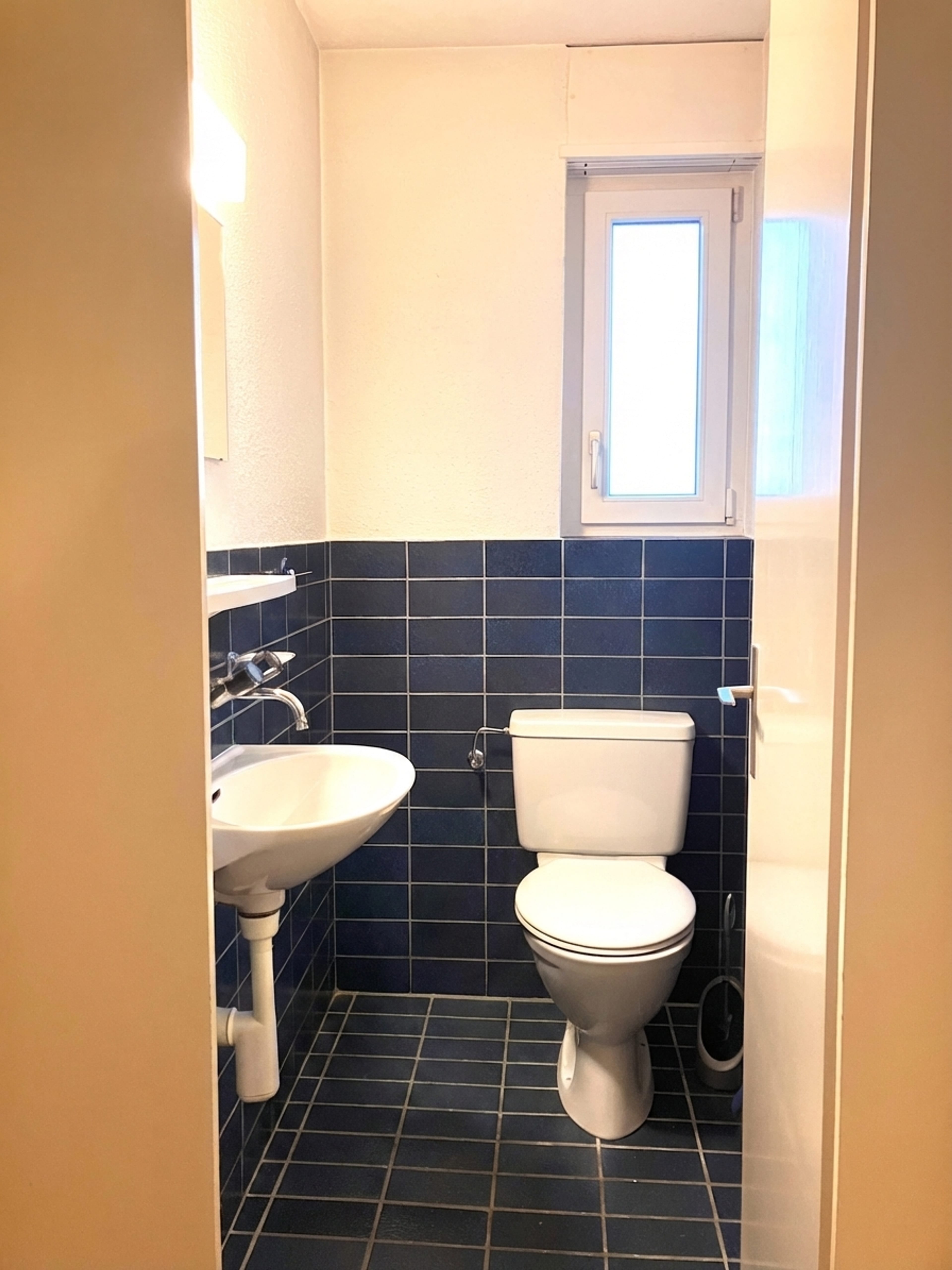 Grosszügige 2.5-Zimmer-Gartenwohnung mit Cheminée in Andelfingen - 7