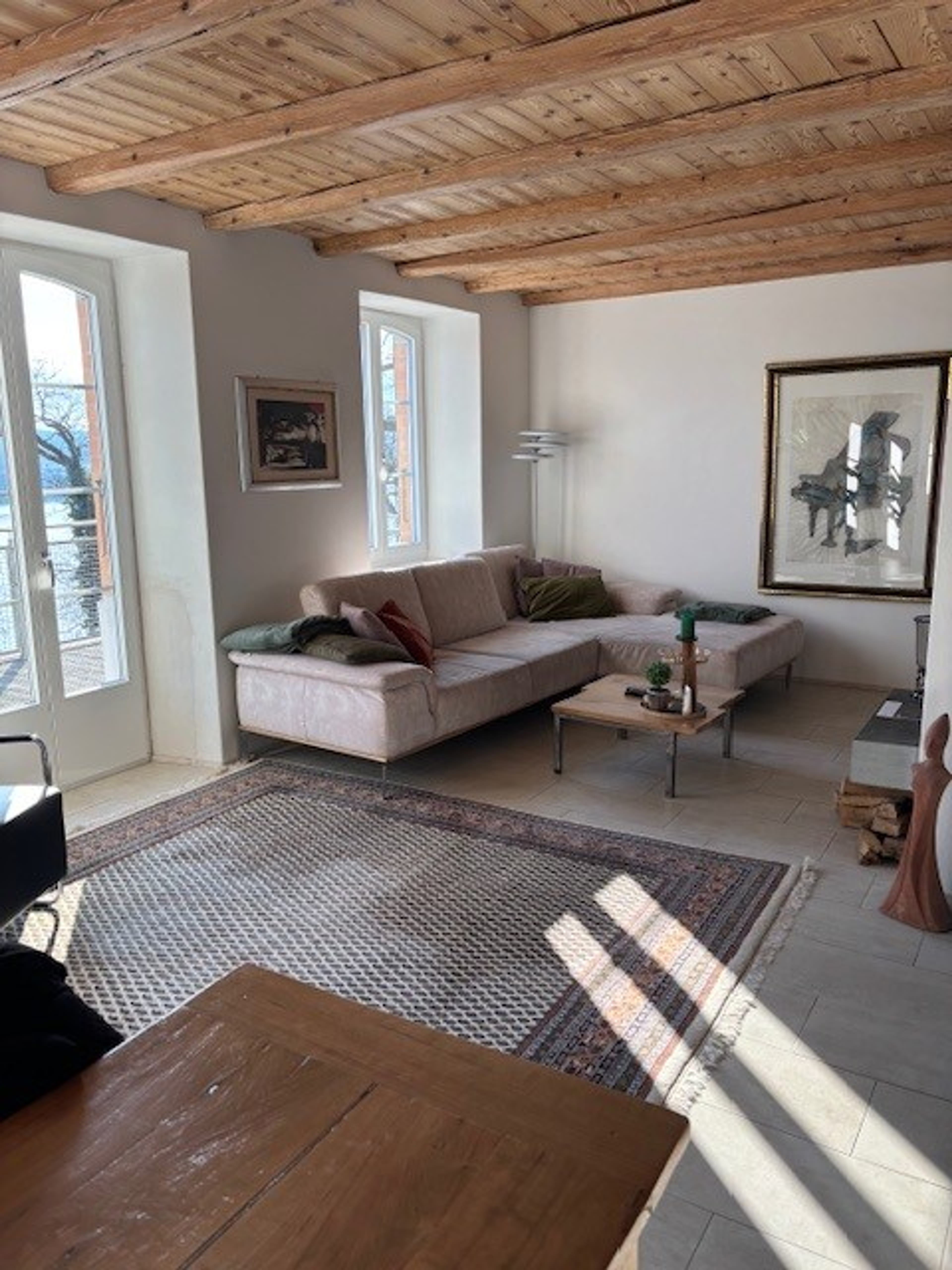 Stilvolle 7-Zimmer-Villa mit Seesicht in Biel kaufen - 4
