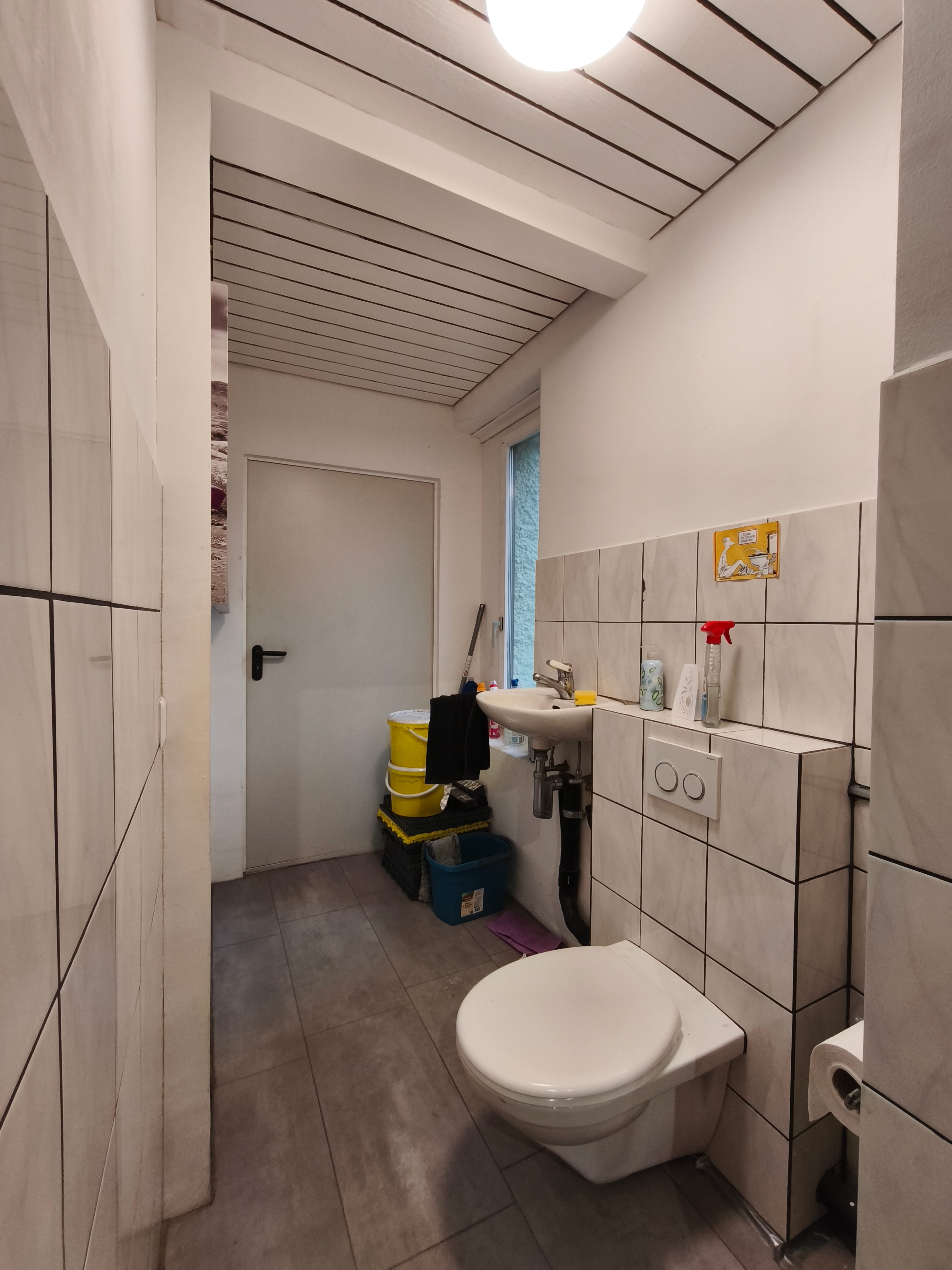 Grosszügige 150 m² Werkstatt mit Büro in Freienstein-Teufen mieten - 4