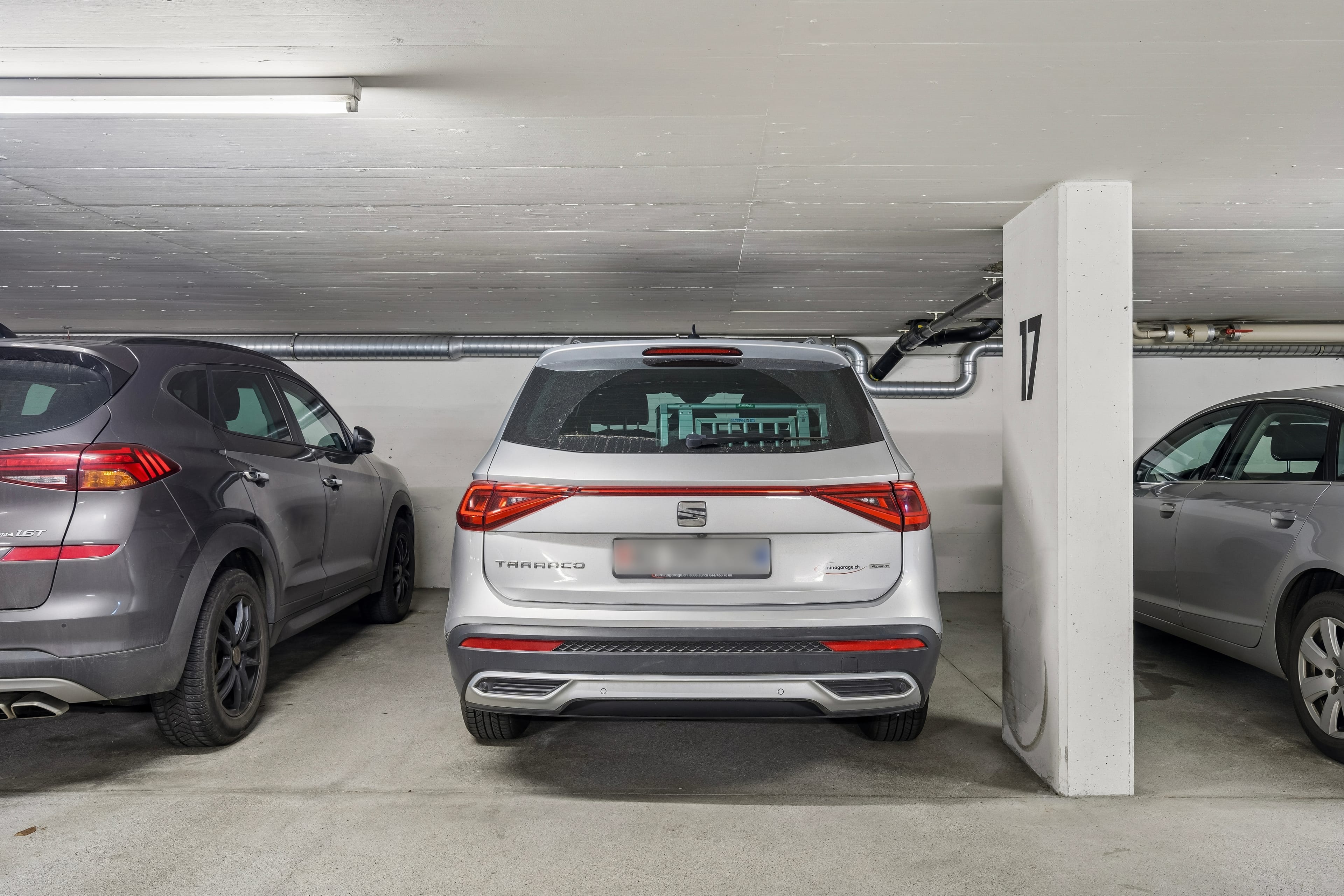 5.5-Zimmerwohnung mit grosser Terrasse in Dottikon - 25