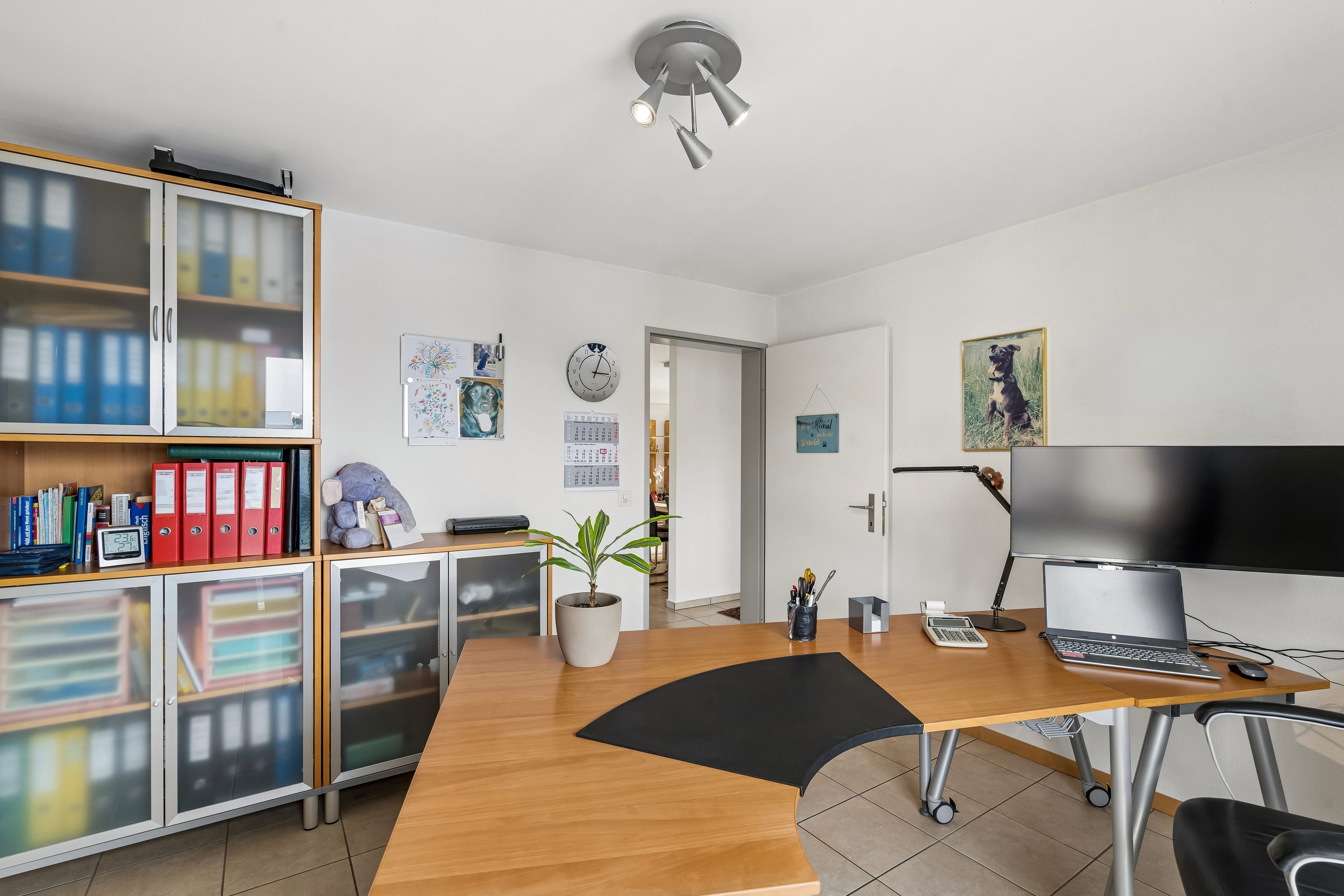 5.5-Zimmerwohnung mit grosser Terrasse in Dottikon - 20