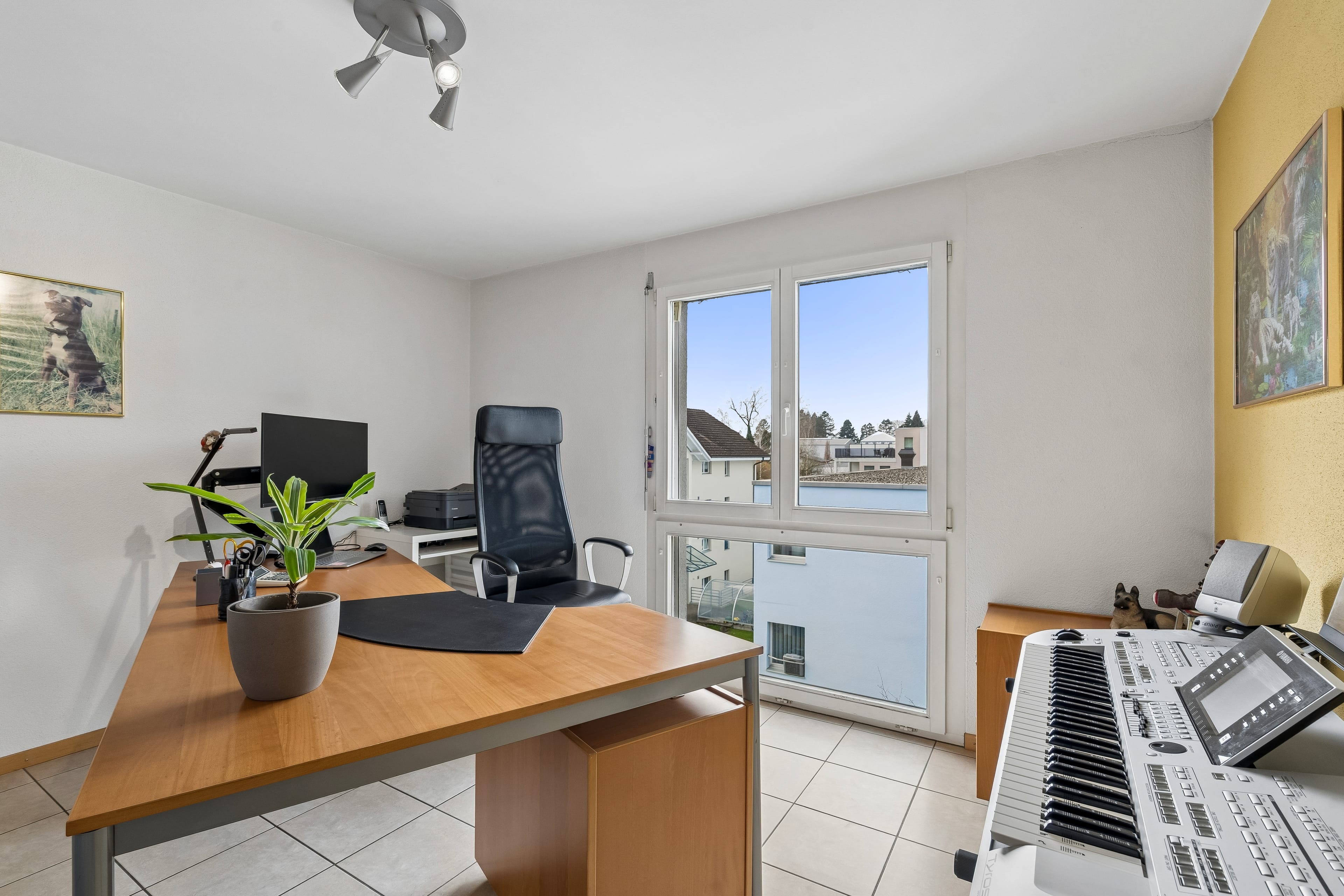 5.5-Zimmerwohnung mit grosser Terrasse in Dottikon - 13