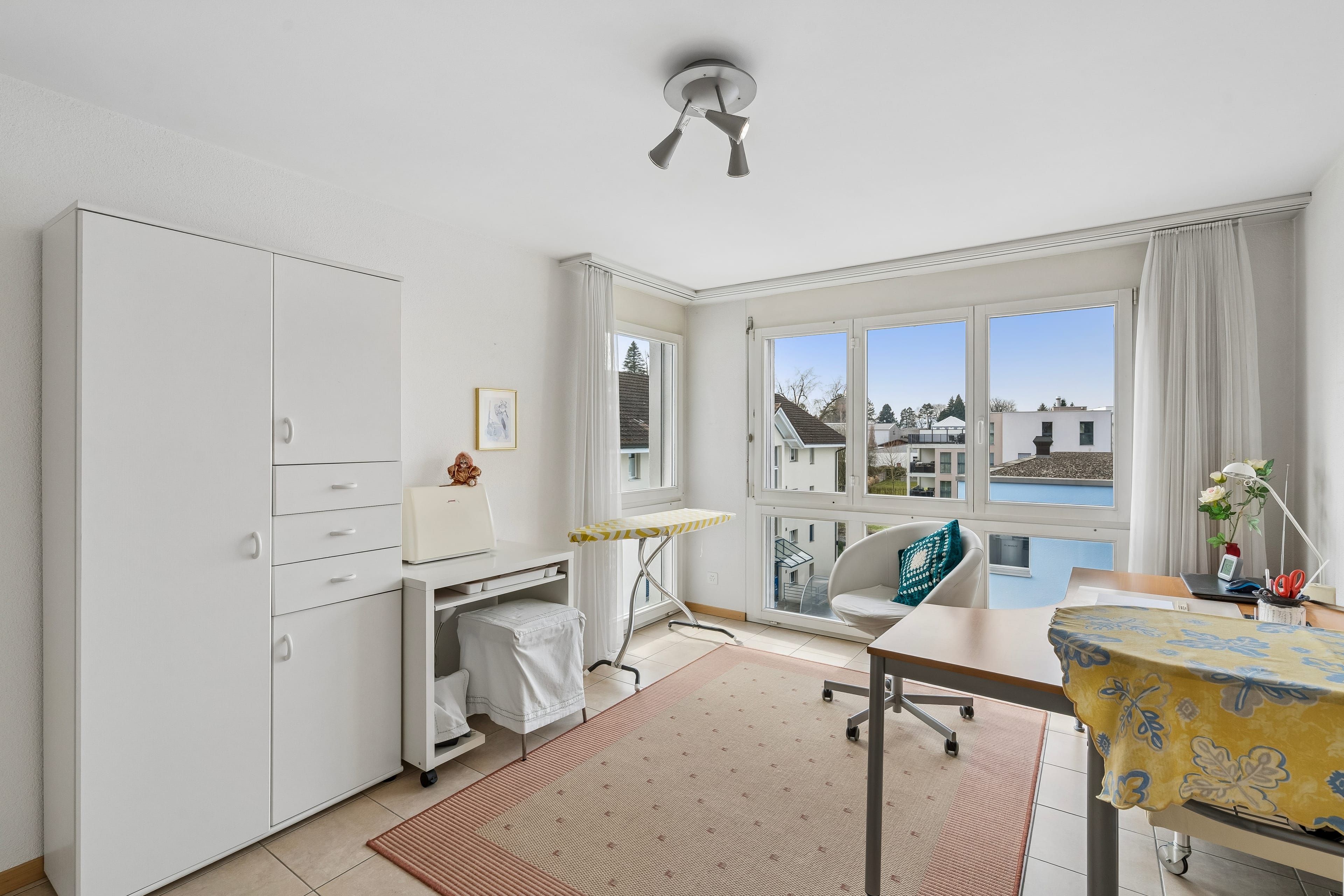 5.5-Zimmerwohnung mit grosser Terrasse in Dottikon - 8