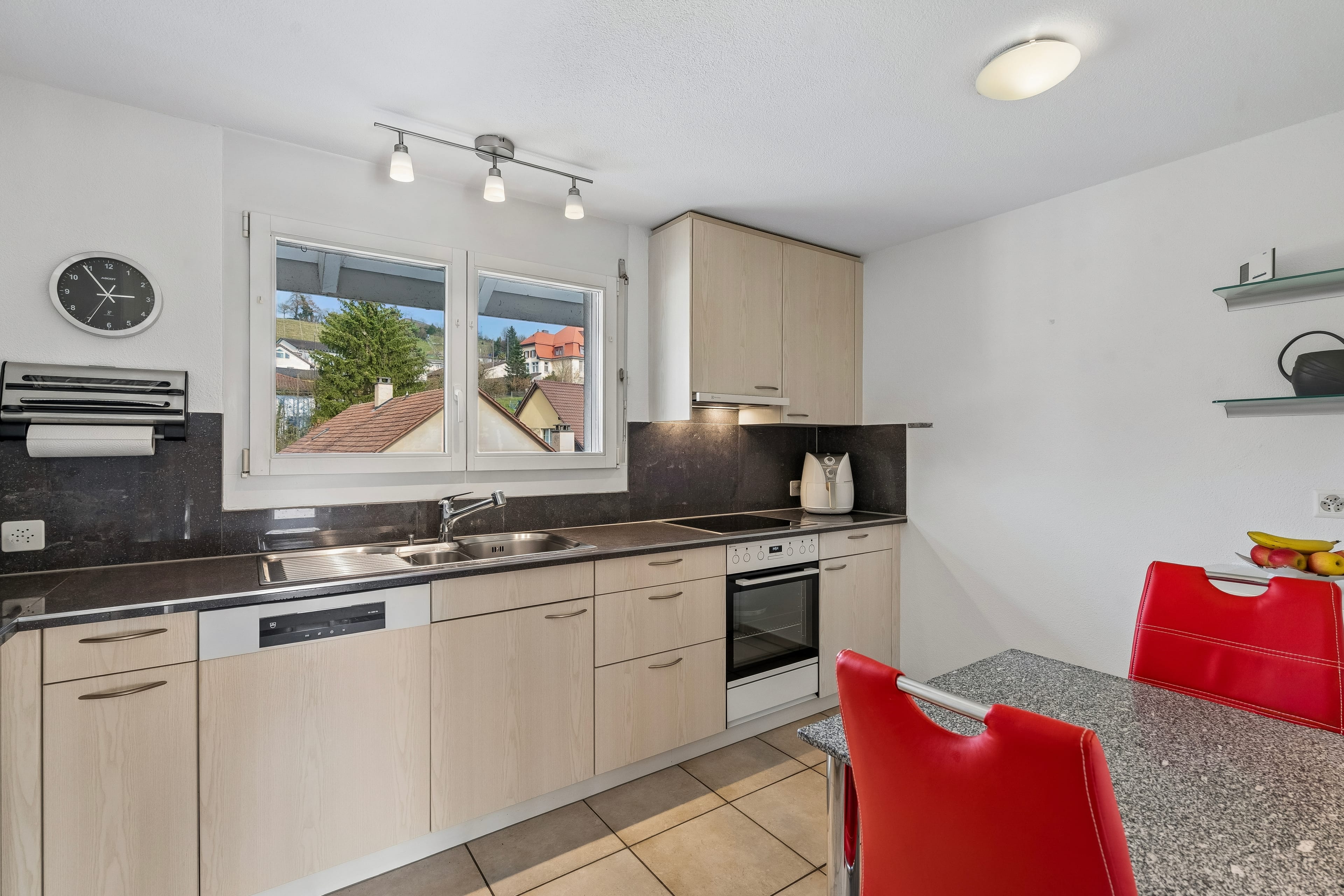 5.5-Zimmerwohnung mit grosser Terrasse in Dottikon - 7