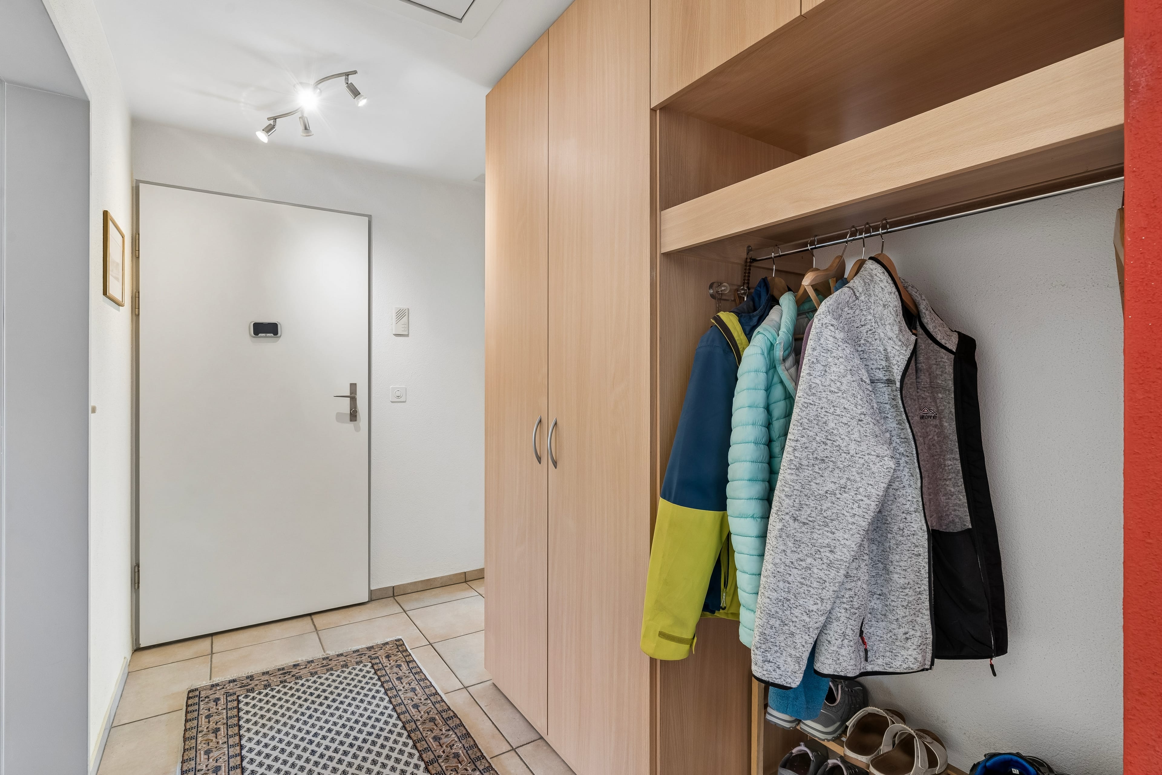 5.5-Zimmerwohnung mit grosser Terrasse in Dottikon - 4