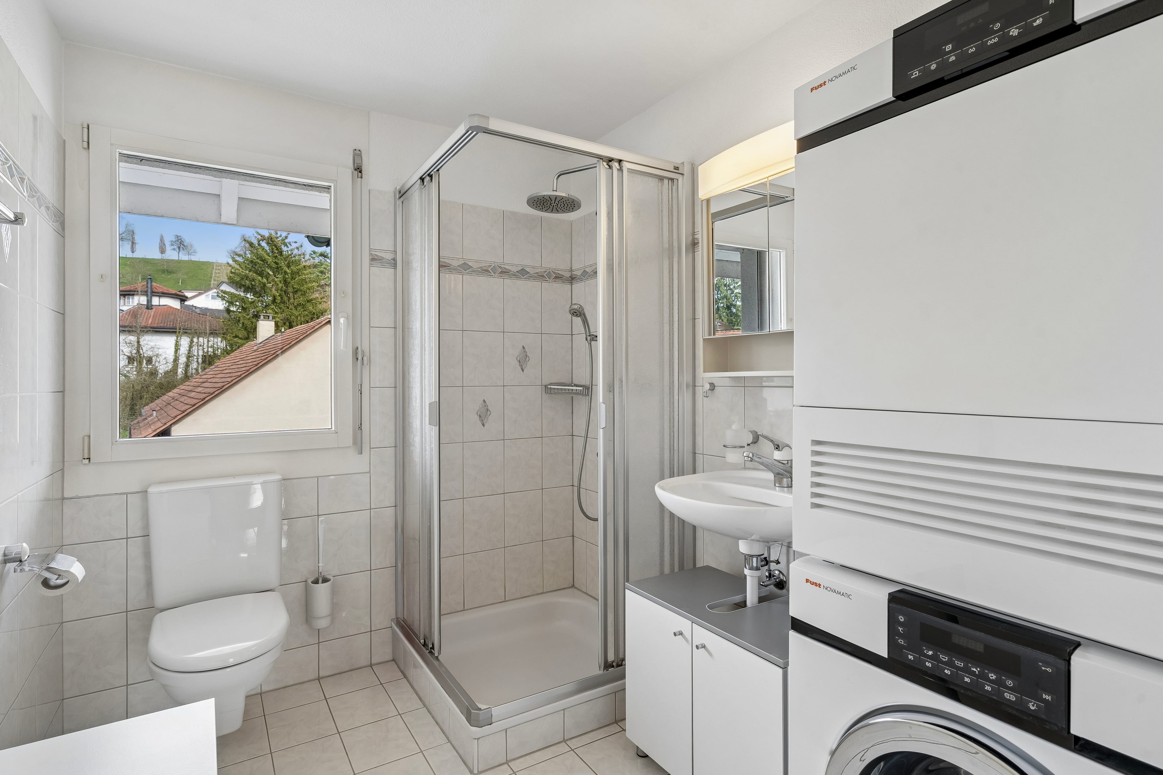 5.5-Zimmerwohnung mit grosser Terrasse in Dottikon - 11