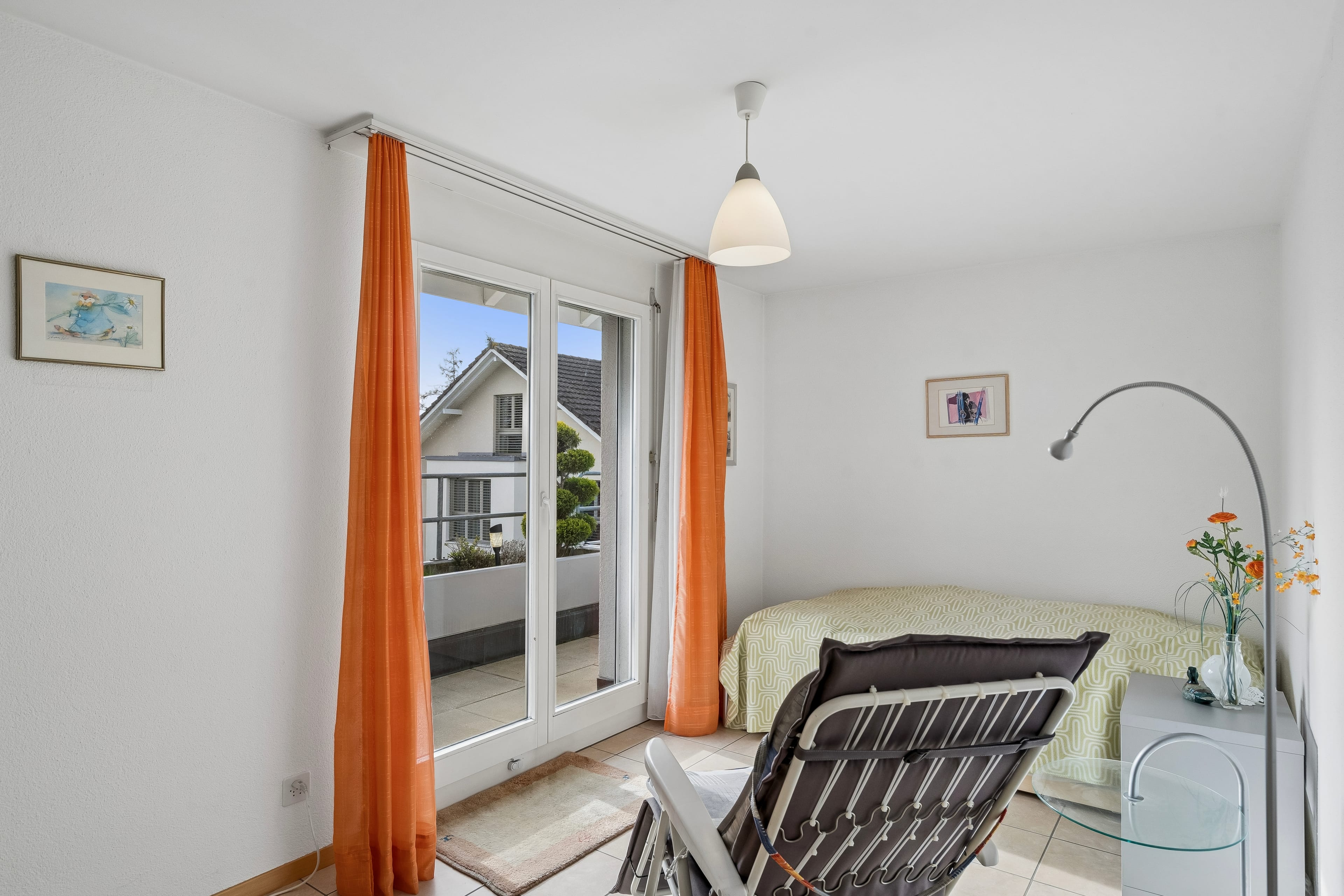 5.5-Zimmerwohnung mit grosser Terrasse in Dottikon - 10