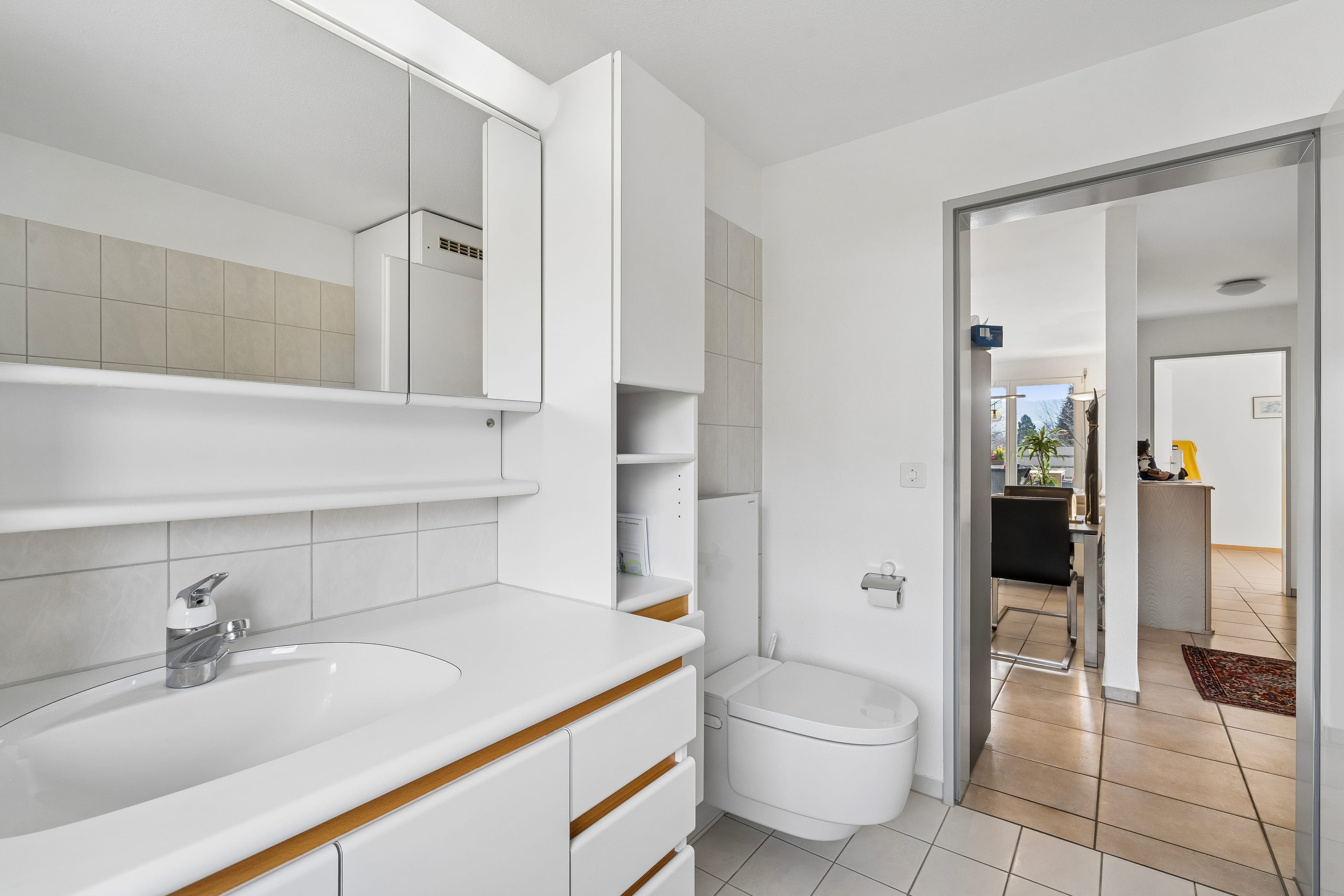5.5-Zimmerwohnung mit grosser Terrasse in Dottikon - 18