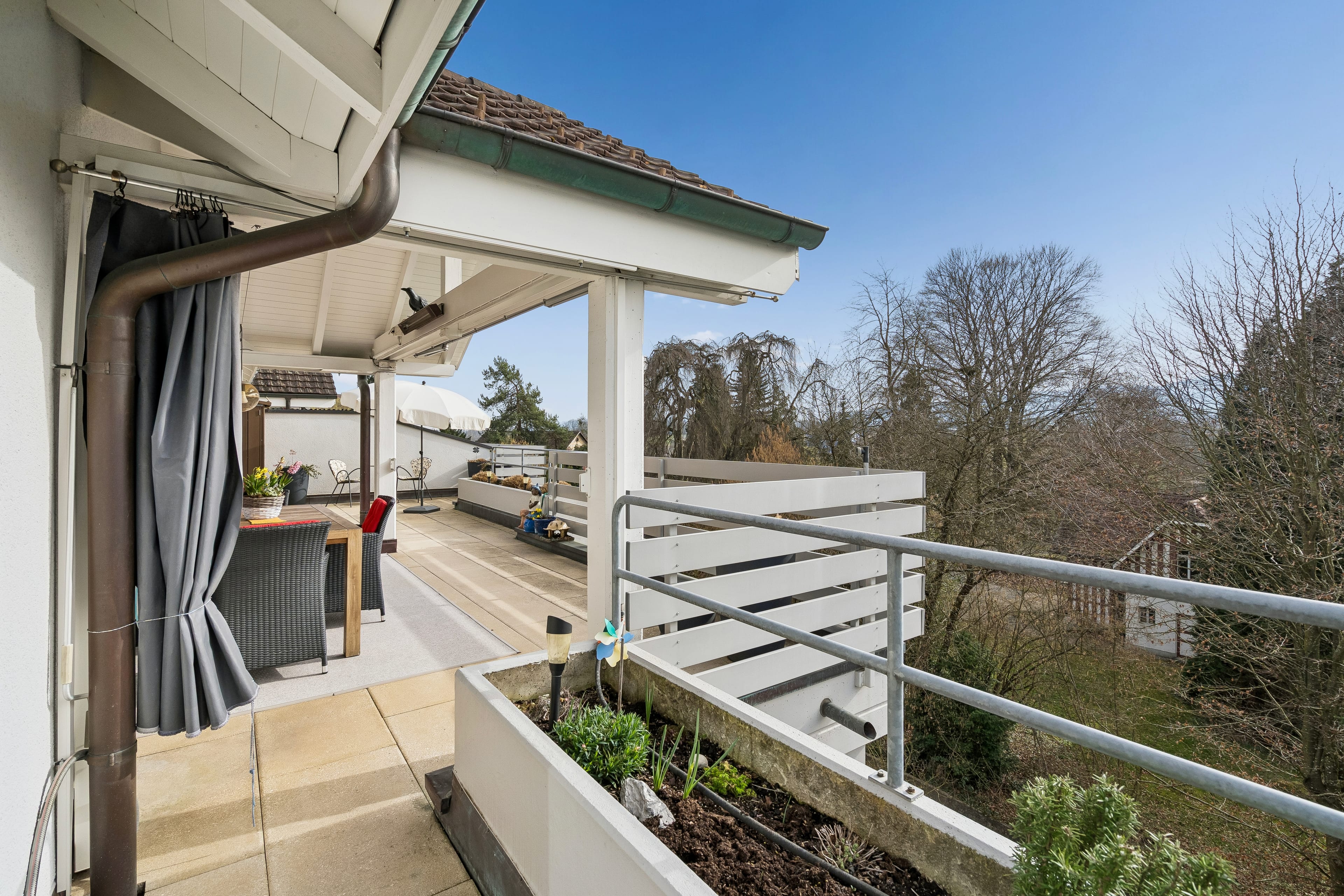 5.5-Zimmerwohnung mit grosser Terrasse in Dottikon - 23