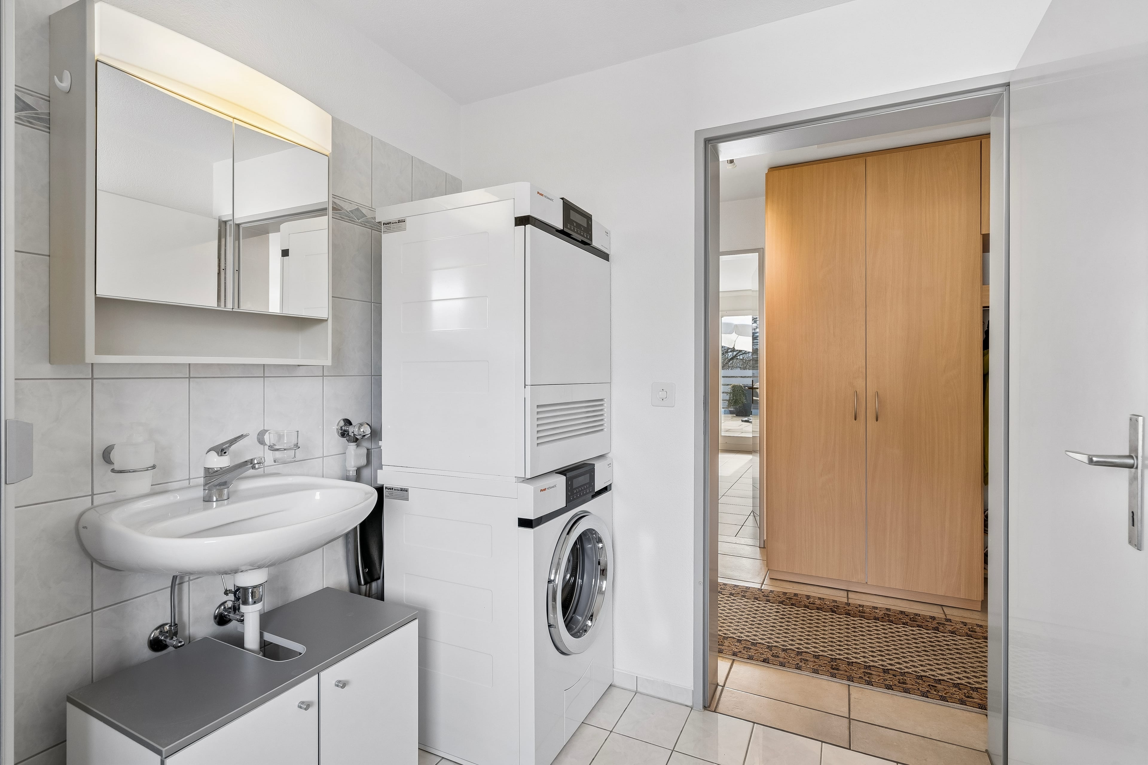5.5-Zimmerwohnung mit grosser Terrasse in Dottikon - 22