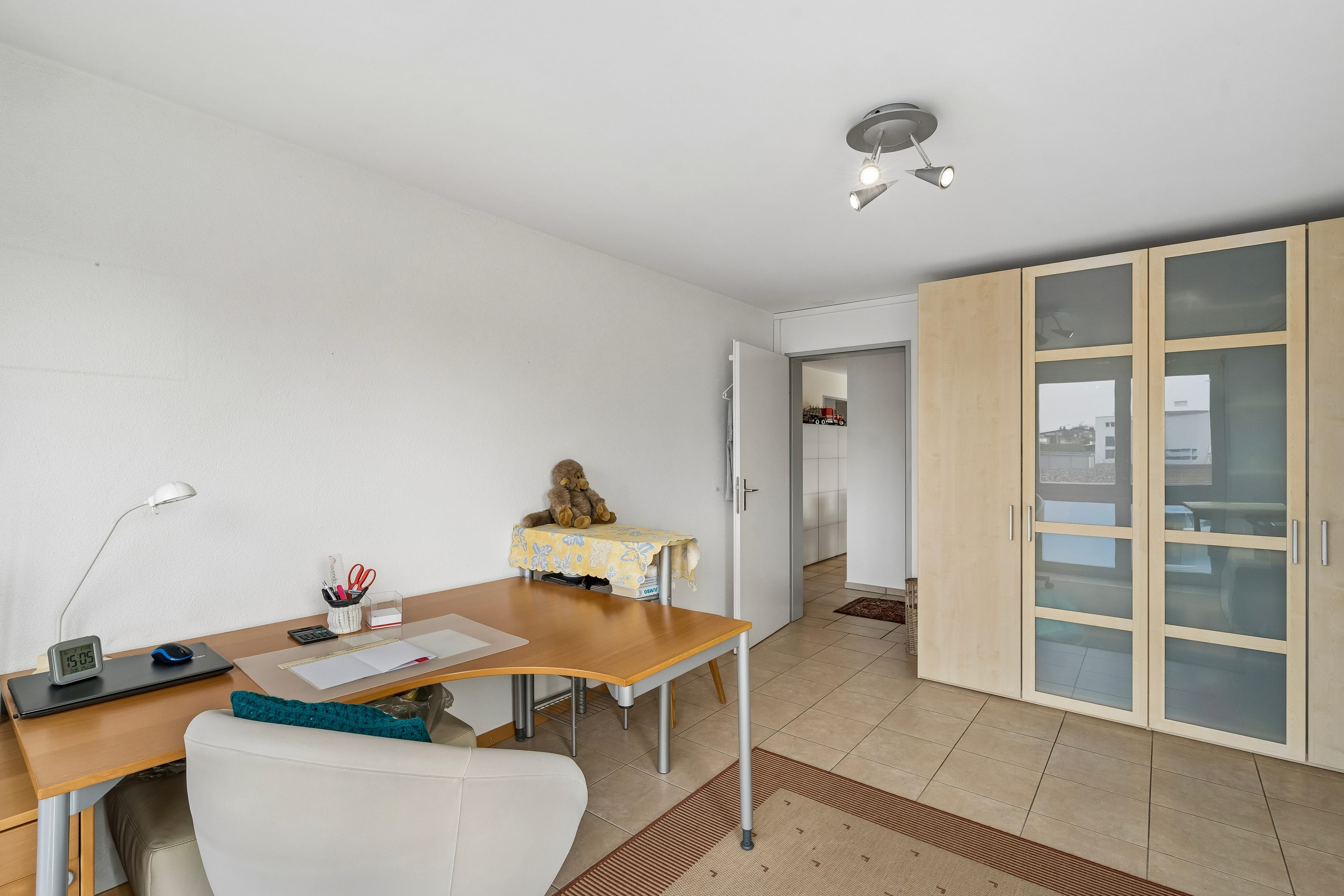 5.5-Zimmerwohnung mit grosser Terrasse in Dottikon - 9