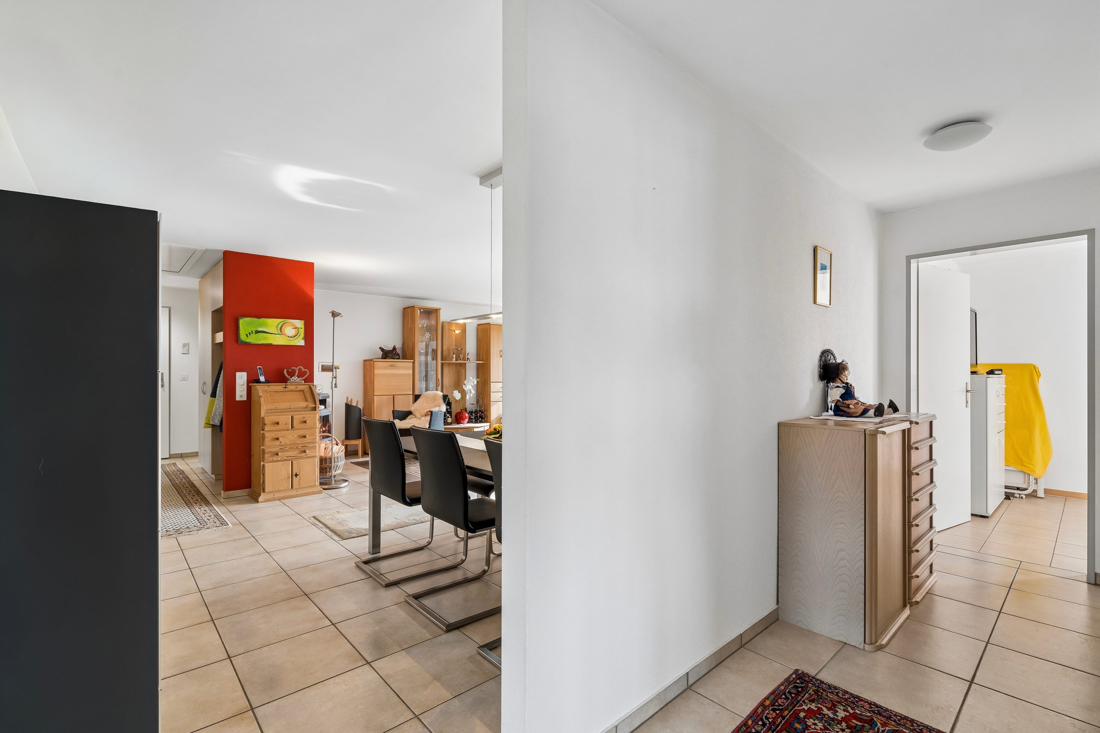 5.5-Zimmerwohnung mit grosser Terrasse in Dottikon - 21