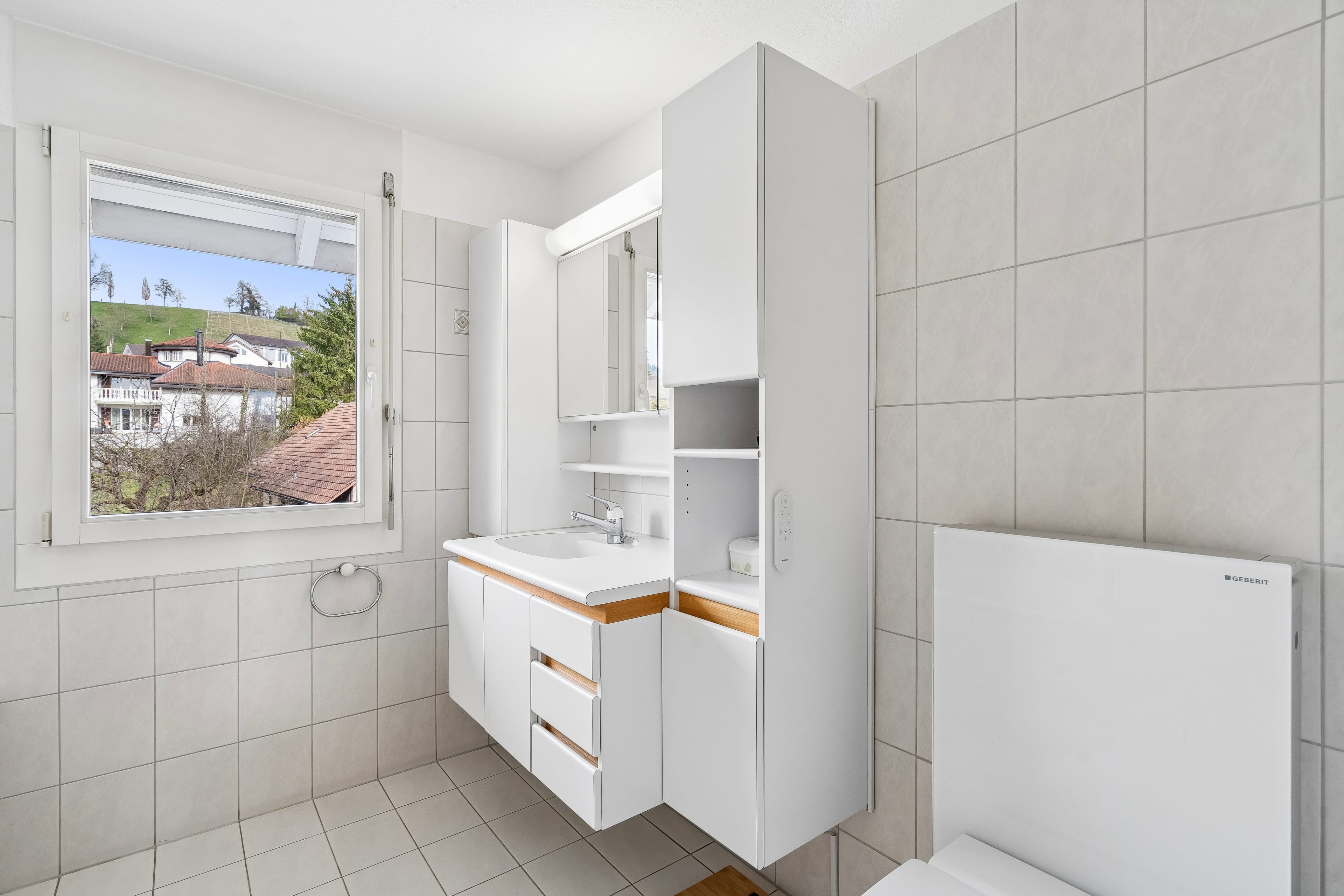 5.5-Zimmerwohnung mit grosser Terrasse in Dottikon - 15