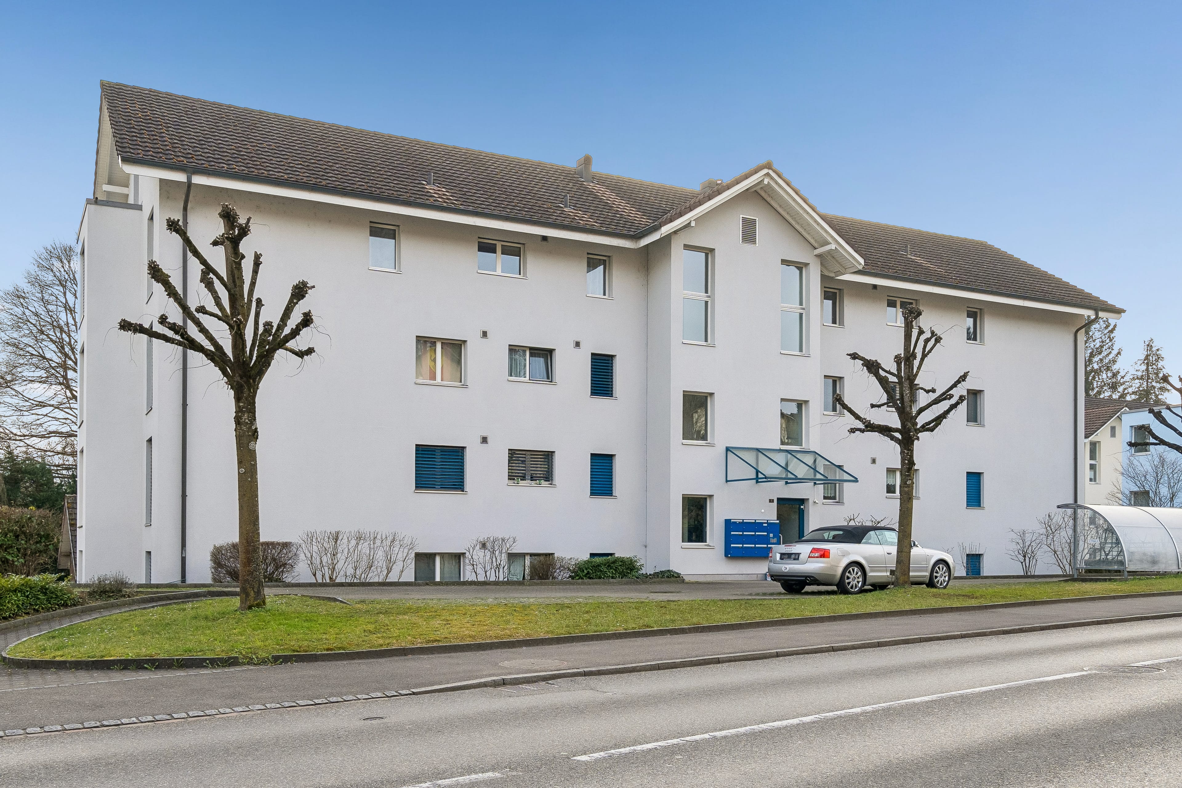 5.5-Zimmerwohnung mit grosser Terrasse in Dottikon - 14