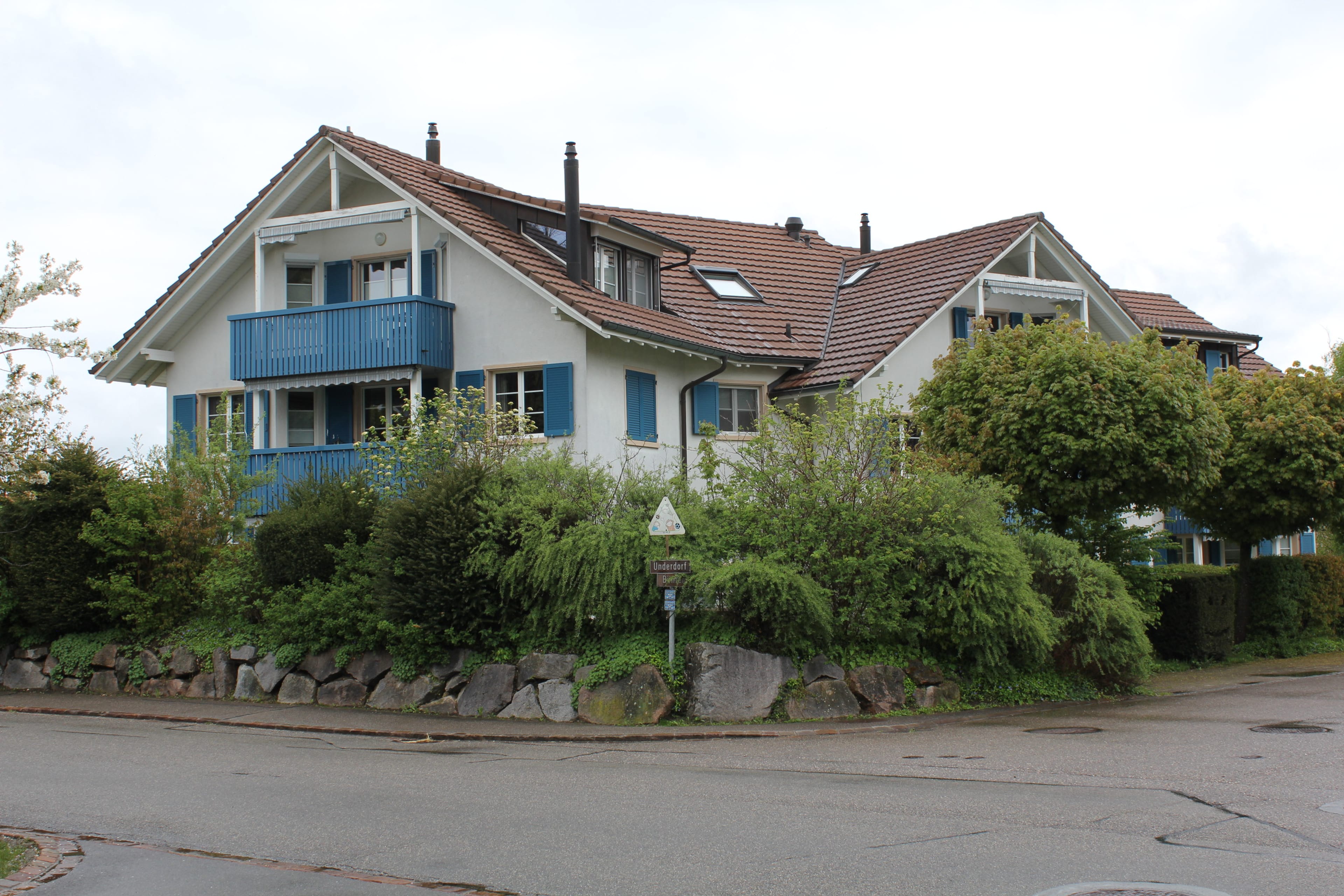Hausgefühl statt Wohnung – Ihr Rückzugsort im Grünen