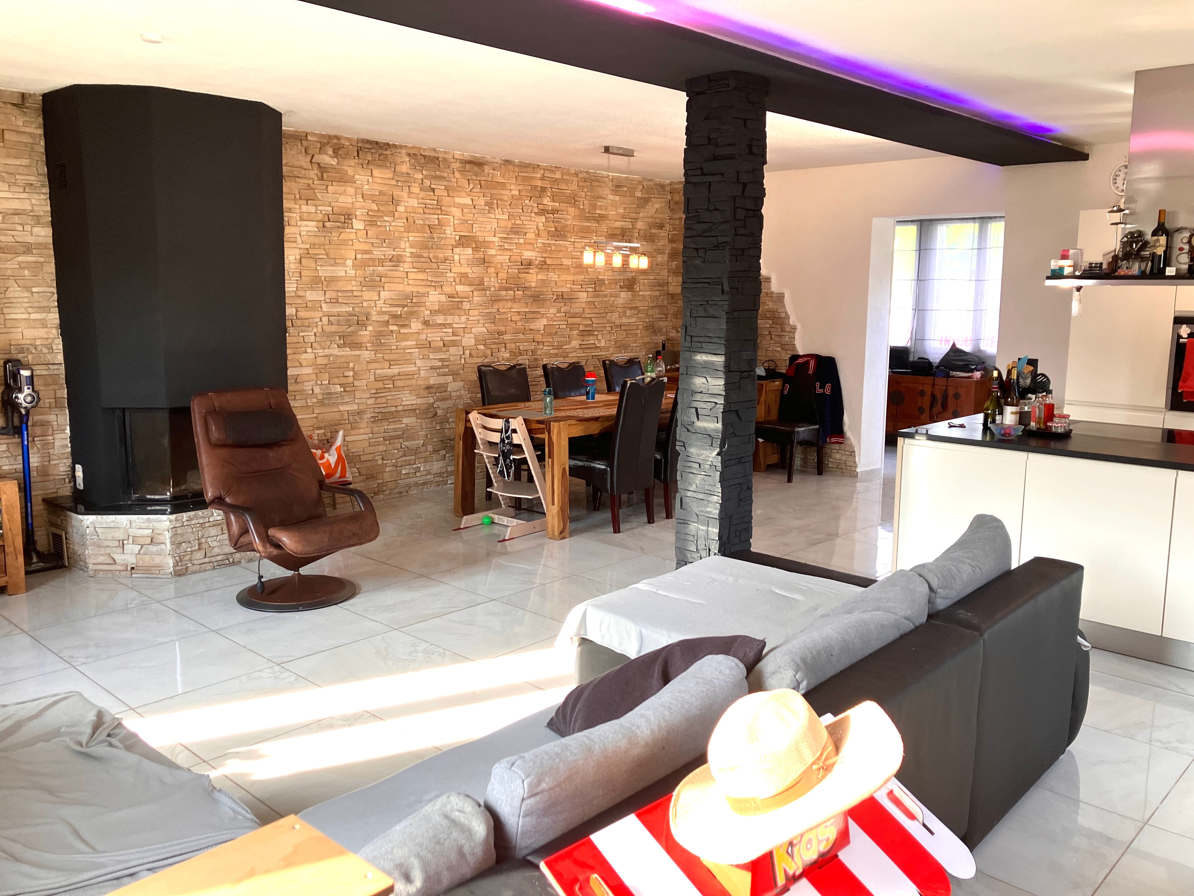 Freistehendes 9-Zimmer-Haus mit Garten – neu für CHF 975’000.– - Bild 3