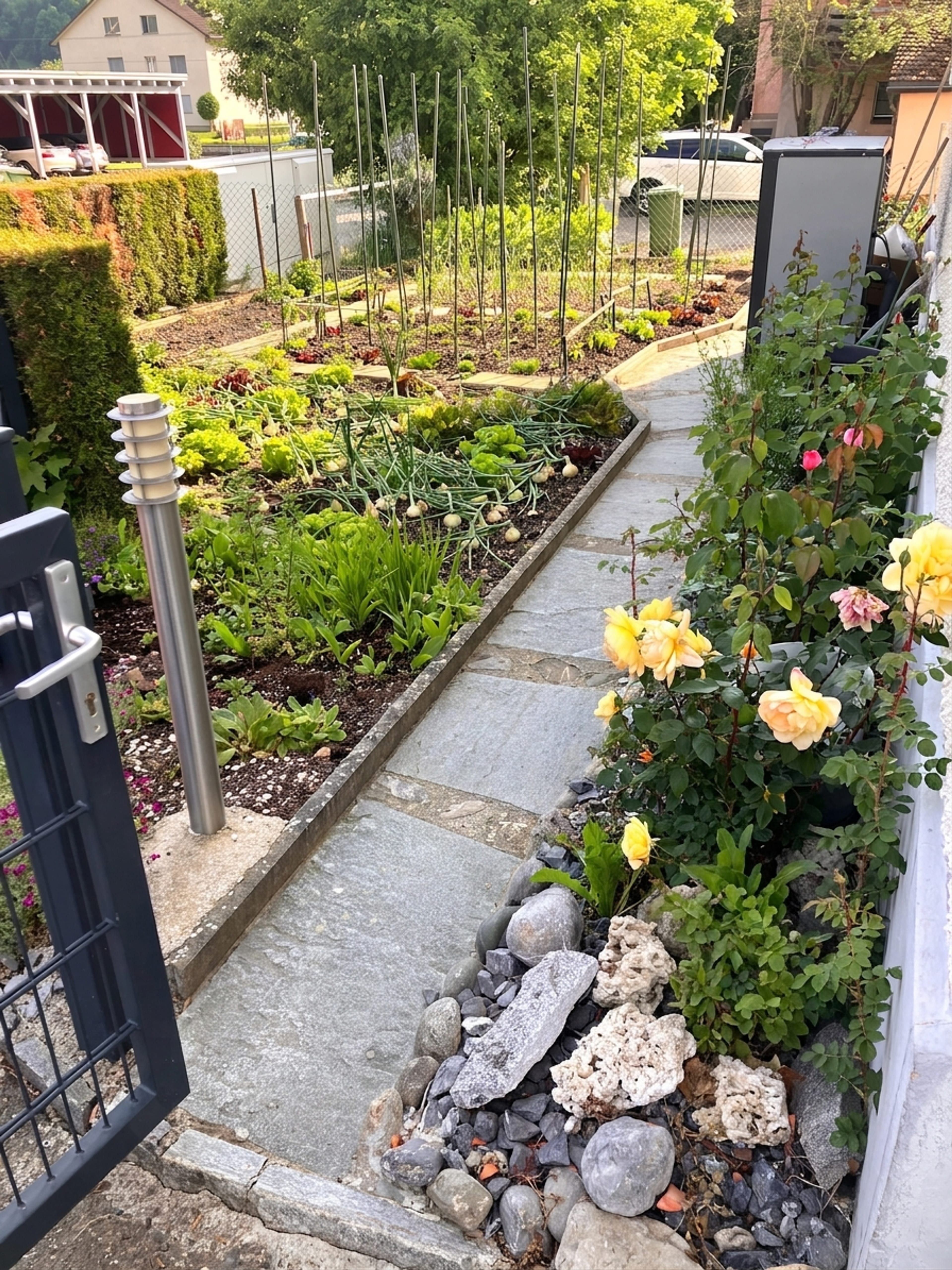Freistehendes 9-Zimmer-Haus mit Garten – neu für CHF 975’000.– - 9