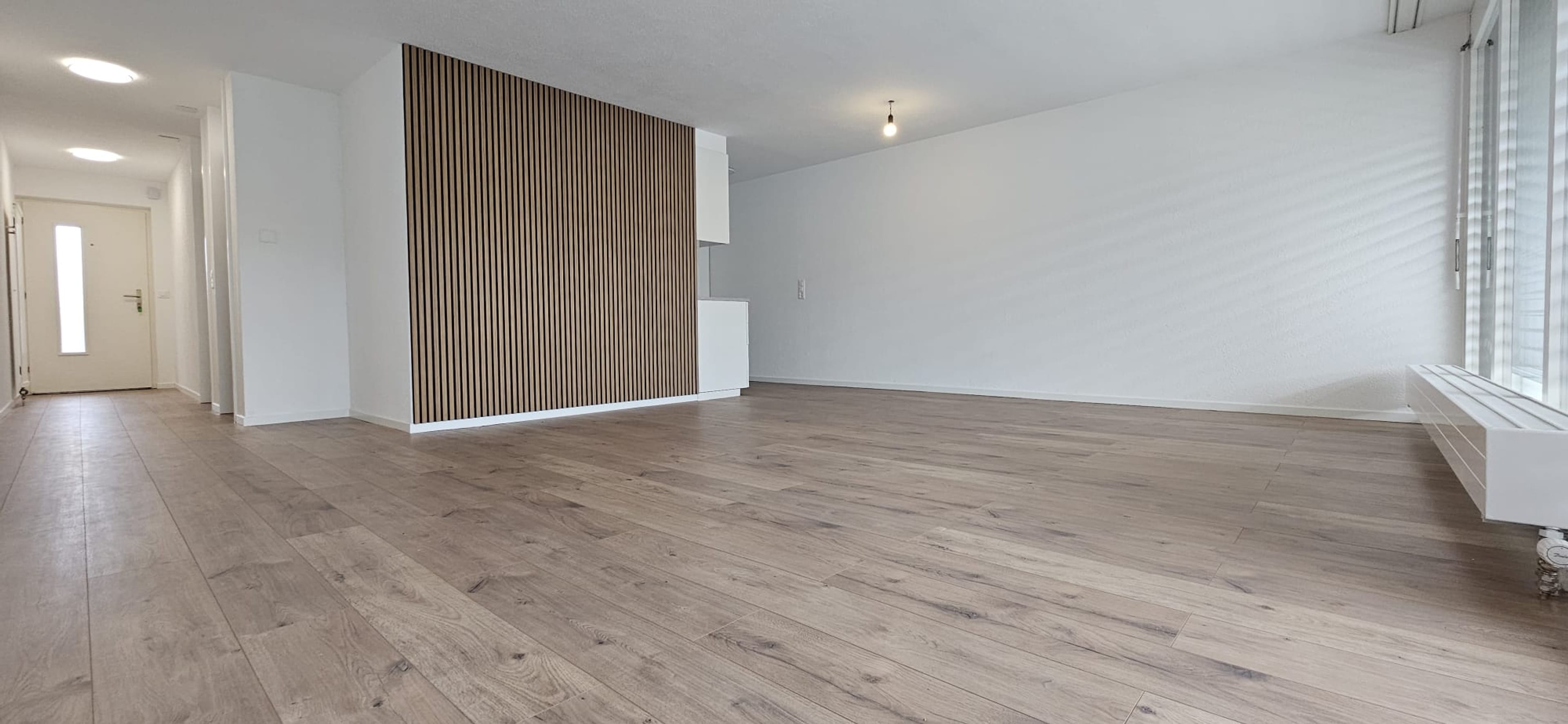 Sanierte 2.5-Zi.-Wohnung mit Balkon in Hausen AG mieten - 3