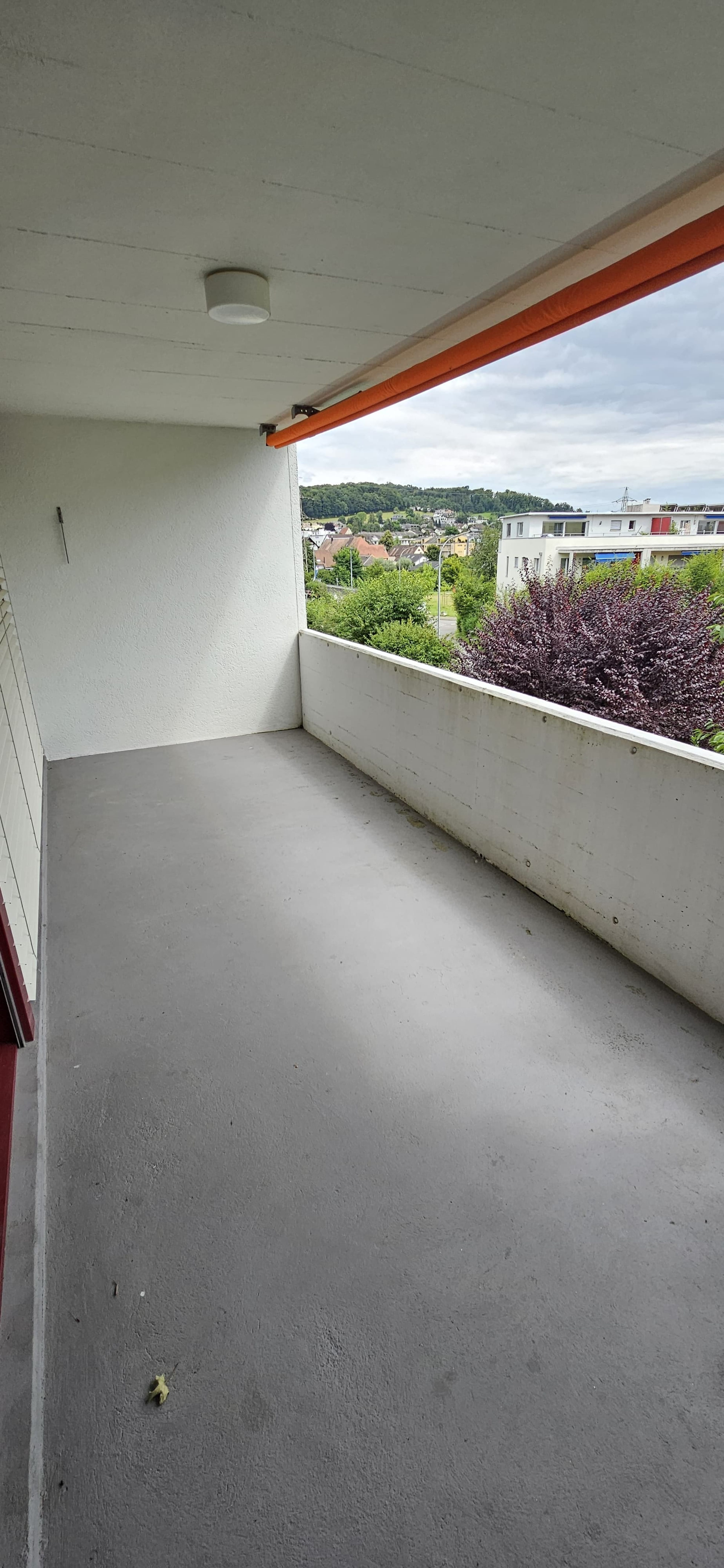 Sanierte 2.5-Zi.-Wohnung mit Balkon in Hausen AG mieten - 8