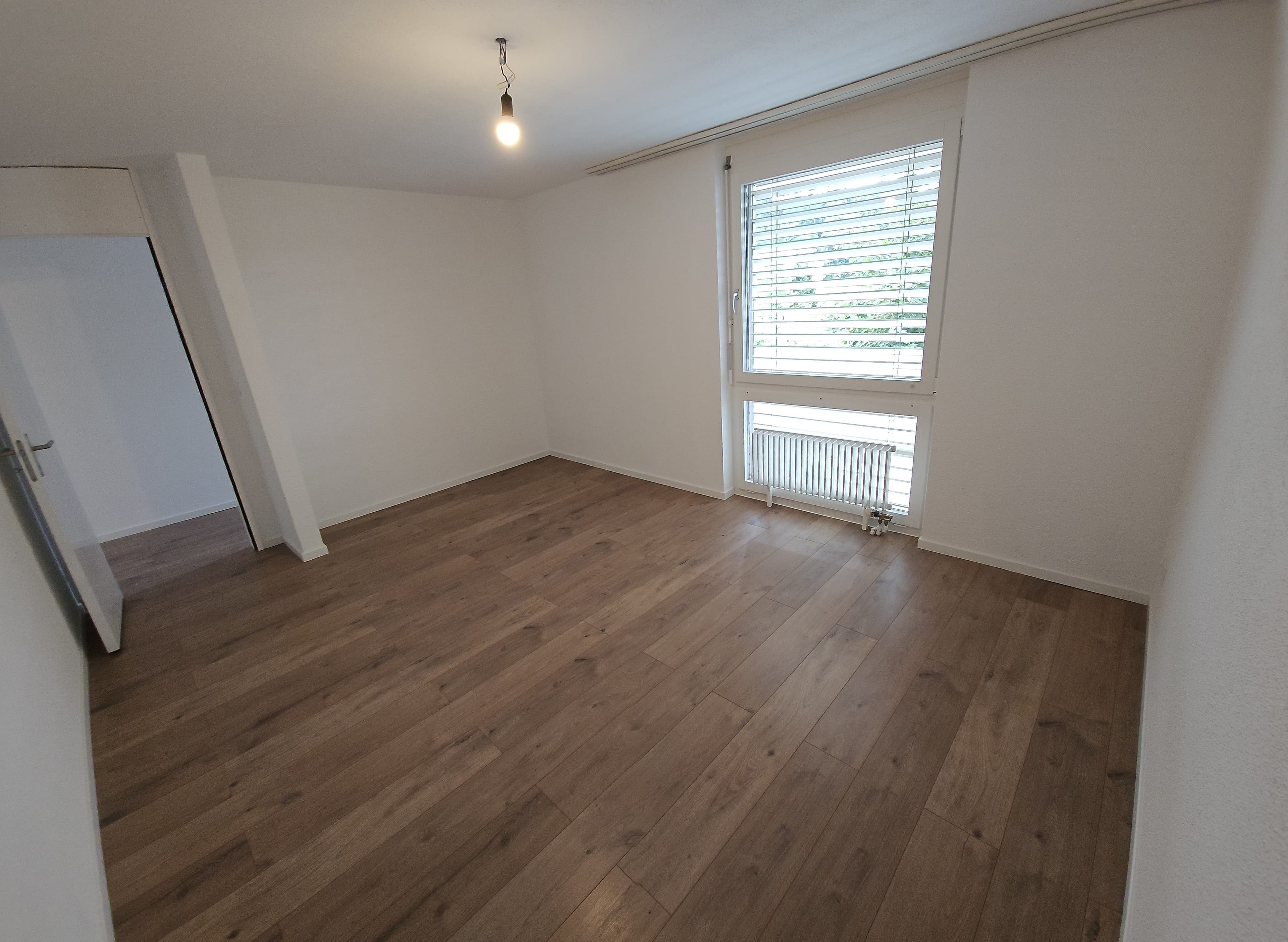 Sanierte 2.5-Zi.-Wohnung mit Balkon in Hausen AG mieten - 6