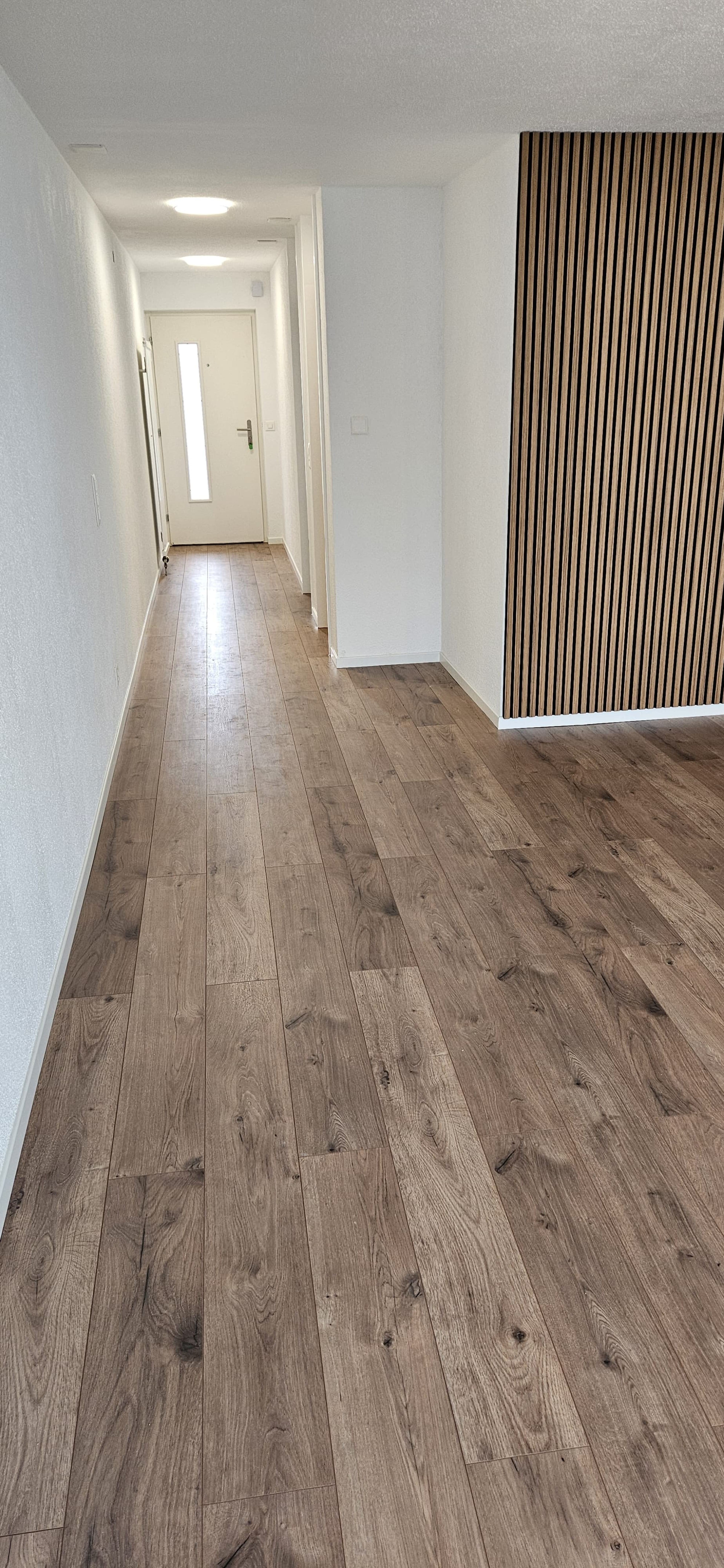 Sanierte 2.5-Zi.-Wohnung mit Balkon in Hausen AG mieten - 4