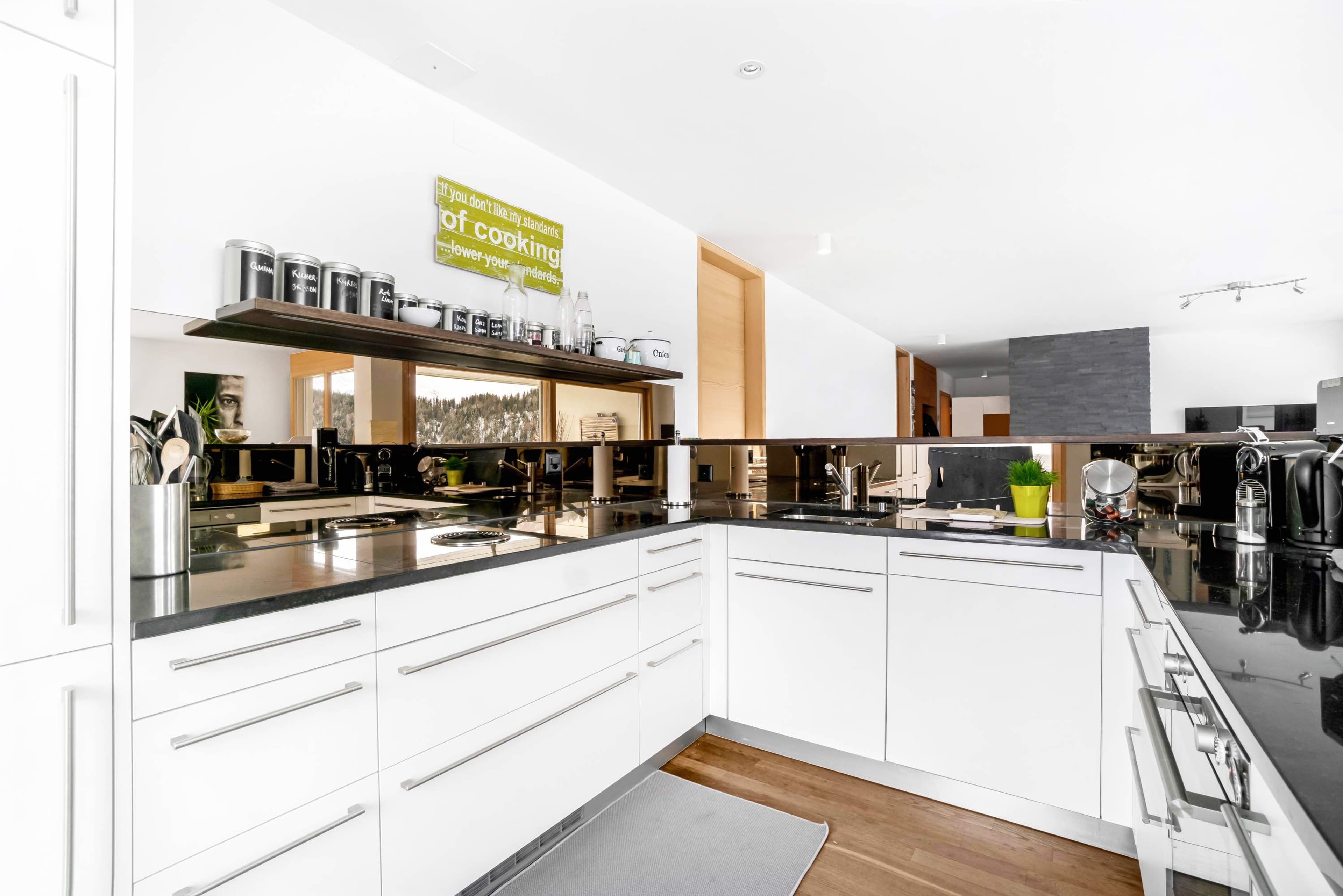 MODERNE ZWEITWOHNUNG MIT PANORAMABLICK - 7