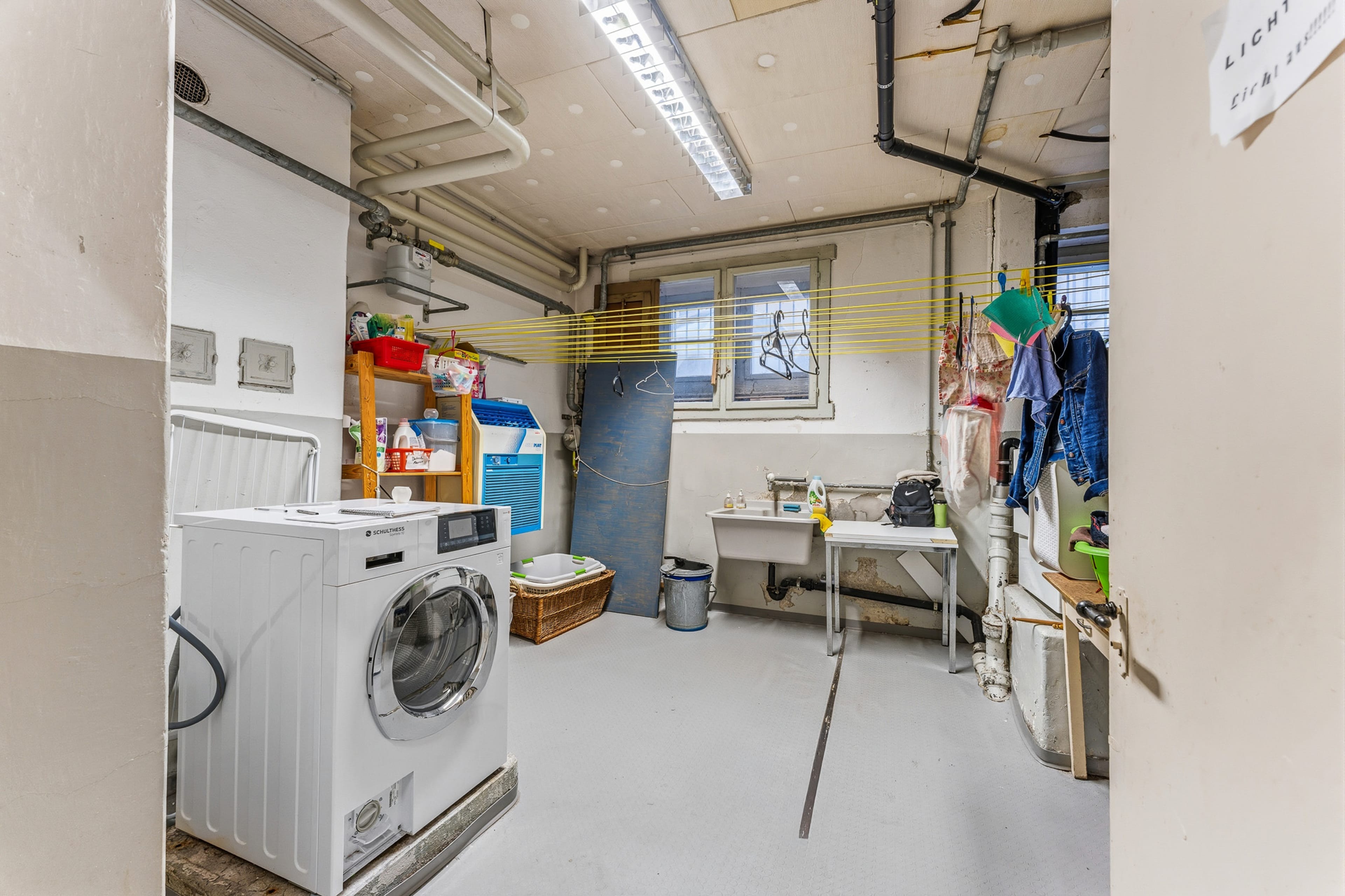 Historische Stadtvilla mit 6 Einheiten und Dachterrasse in Zürich Enge - kaufen - 19