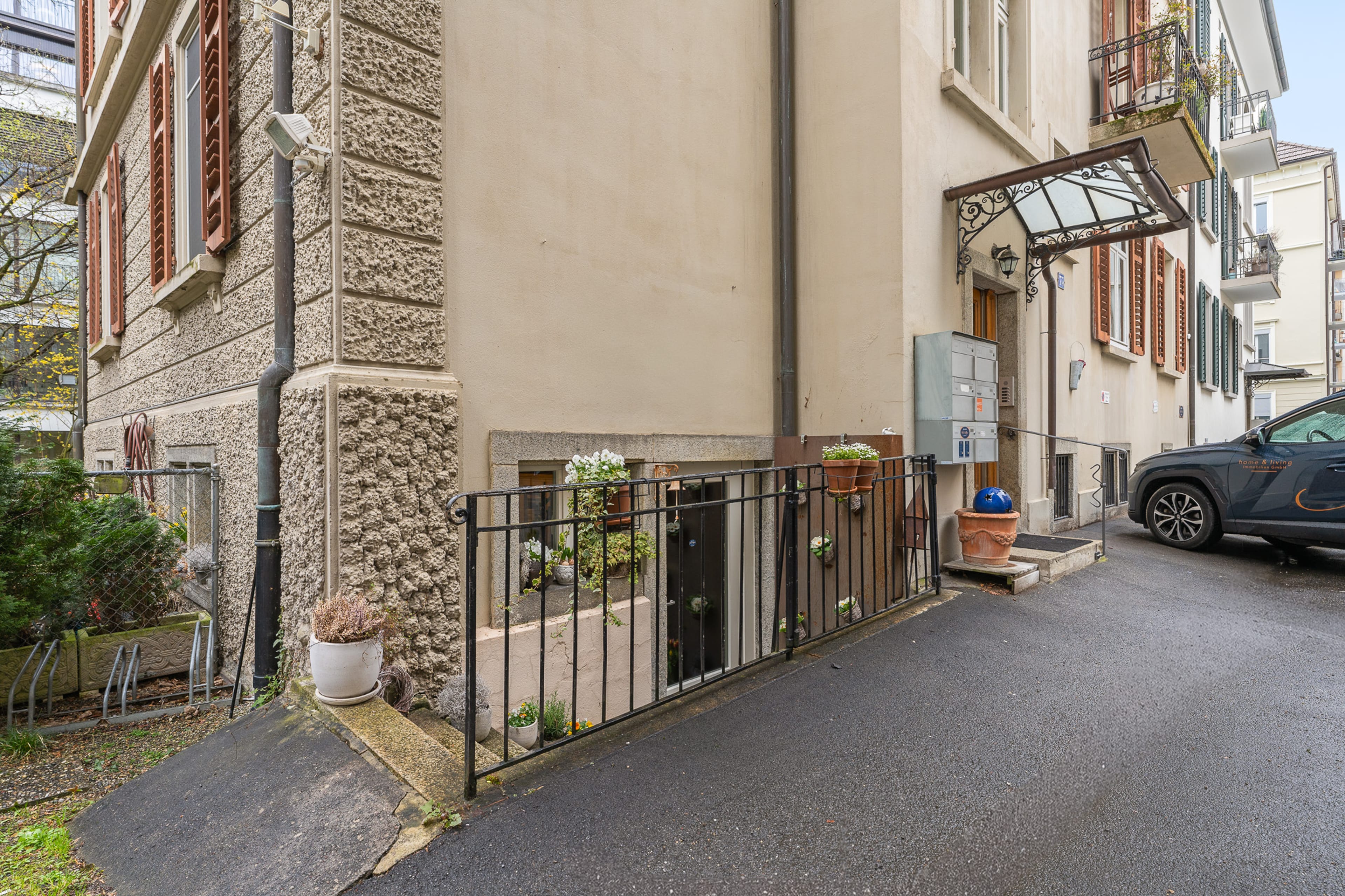 Historische Stadtvilla mit 6 Einheiten und Dachterrasse in Zürich Enge - kaufen - 28