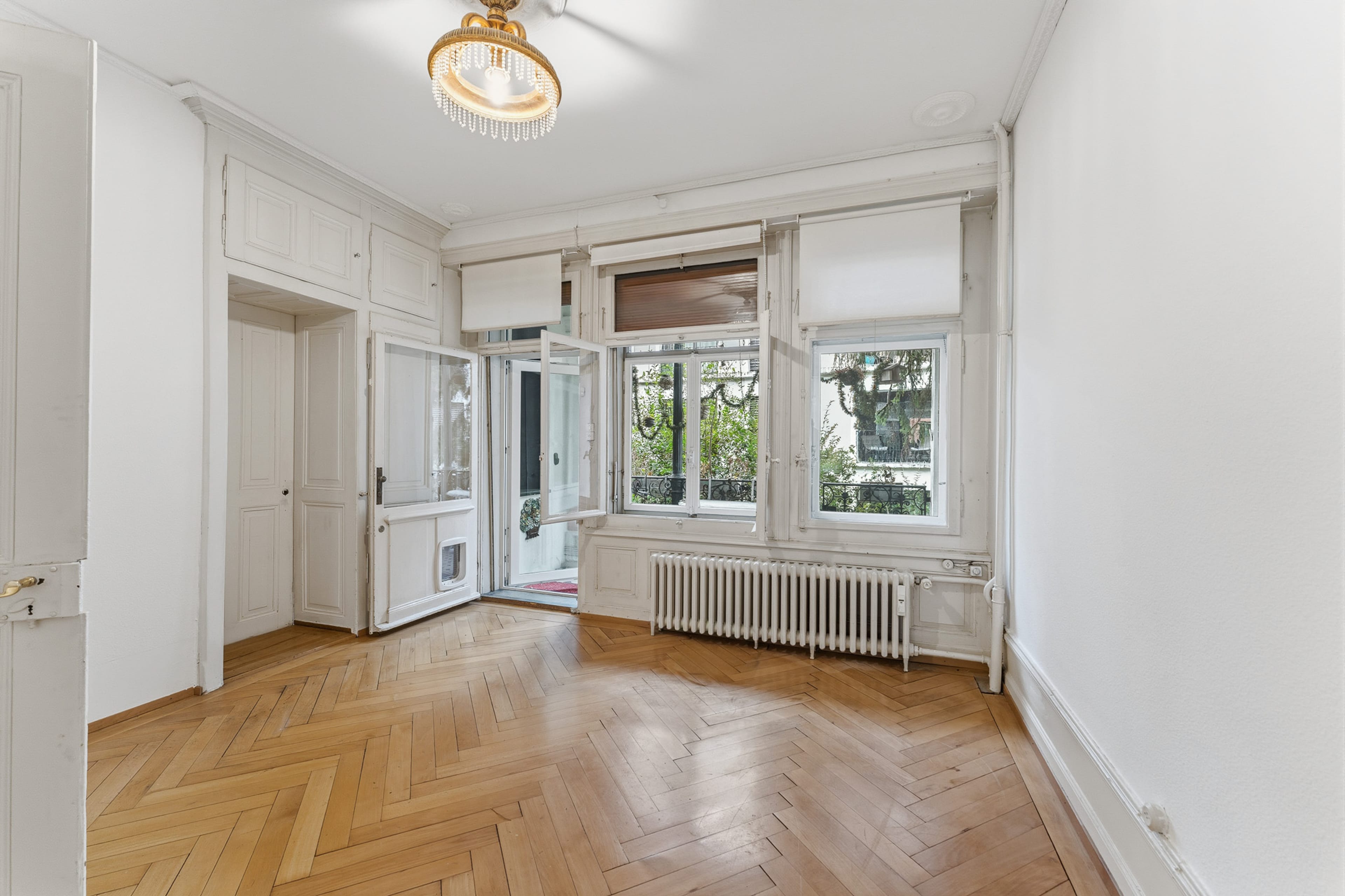 Historische Stadtvilla mit 6 Einheiten und Dachterrasse in Zürich Enge - kaufen - 11