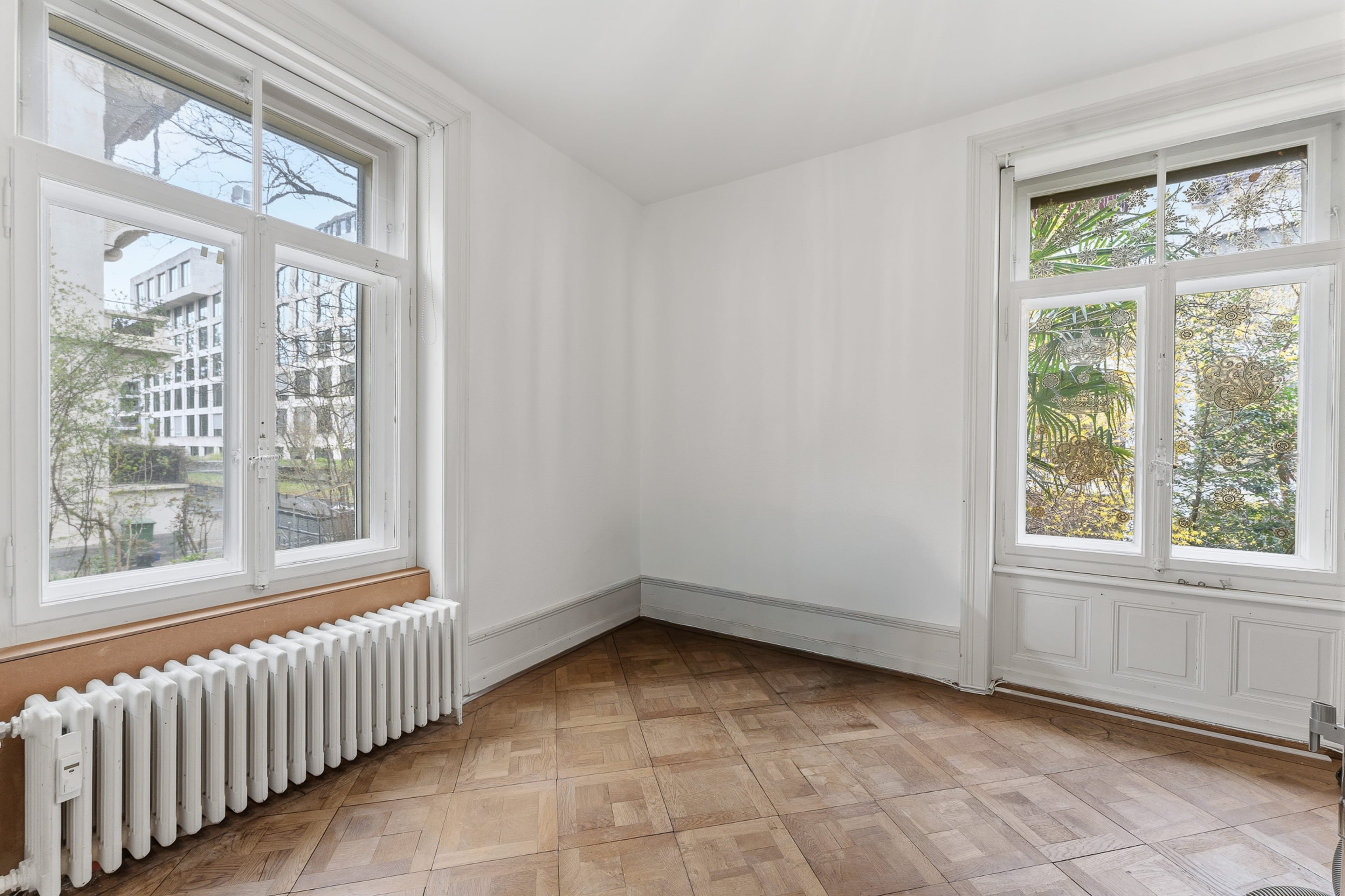 Historische Stadtvilla mit 6 Einheiten und Dachterrasse in Zürich Enge - kaufen - 10