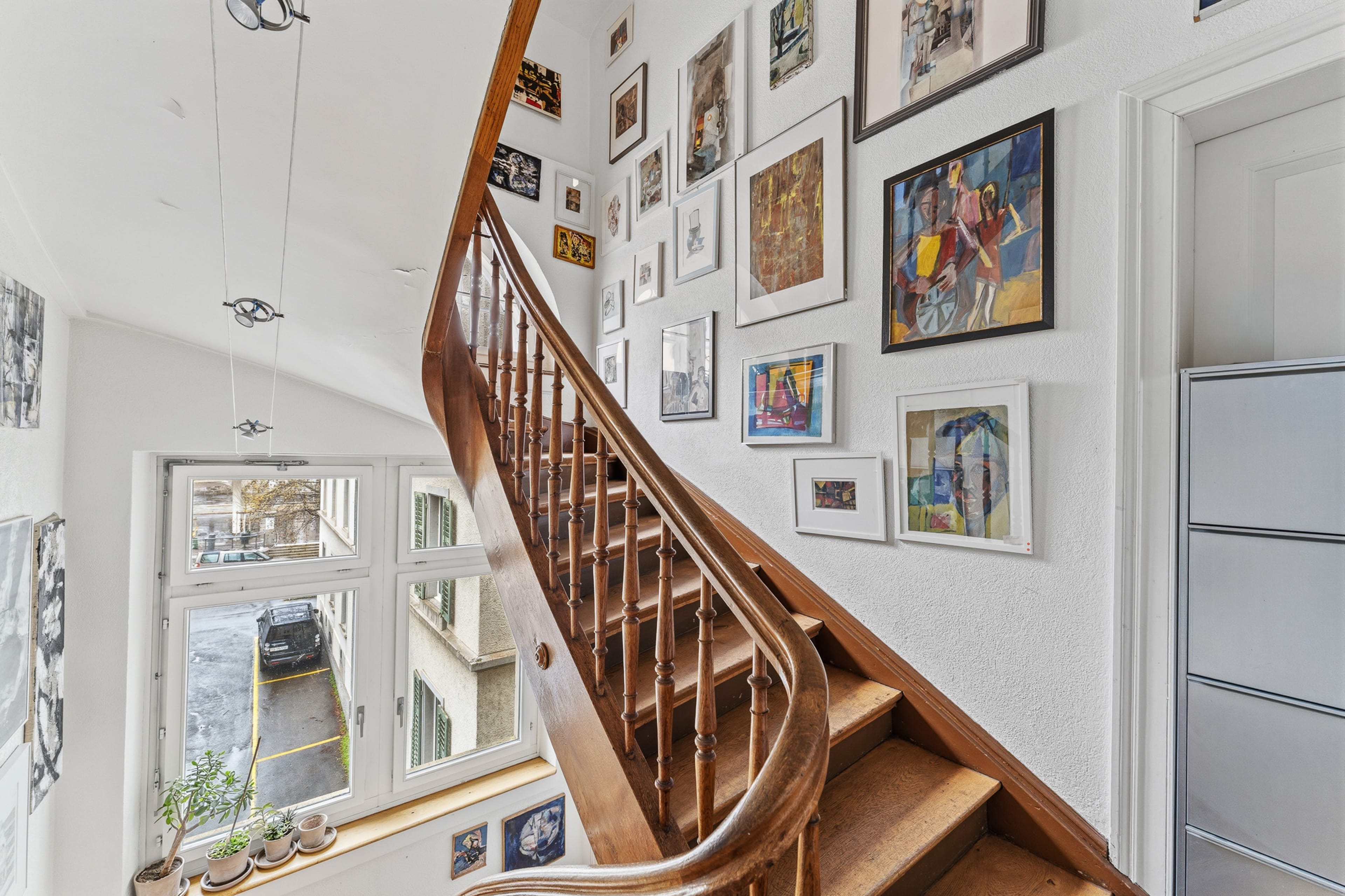 Historische Stadtvilla mit 6 Einheiten und Dachterrasse in Zürich Enge - kaufen - 8