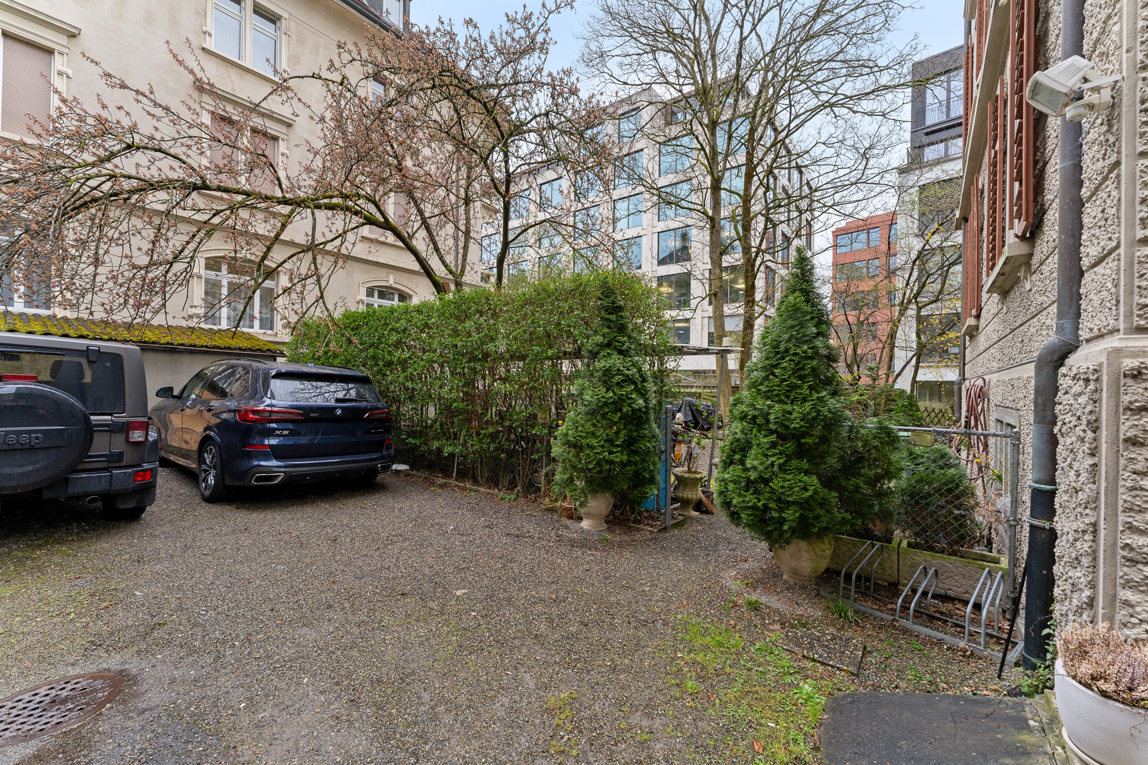 Historische Stadtvilla mit 6 Einheiten und Dachterrasse in Zürich Enge - kaufen - 26