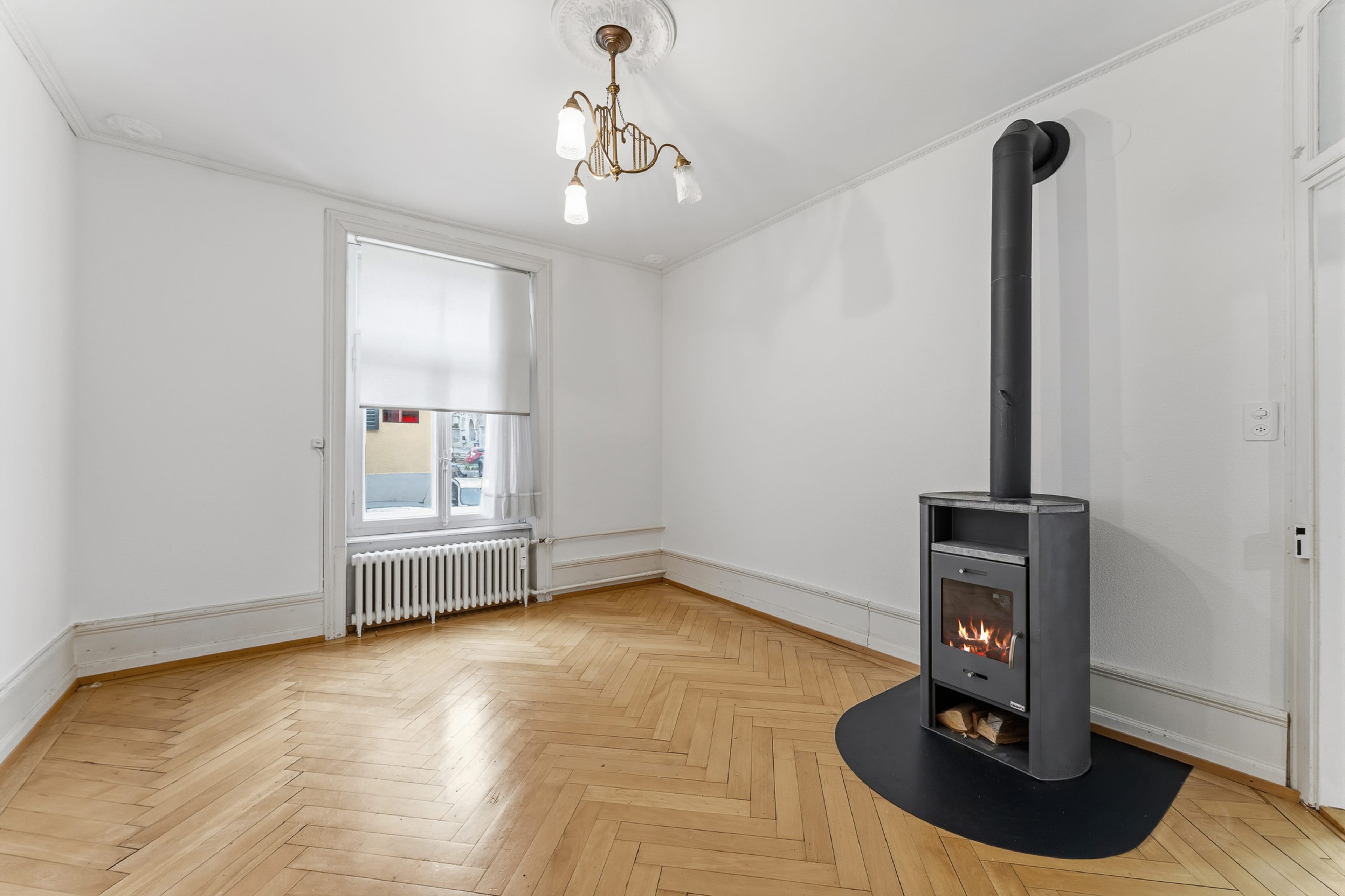Historische Stadtvilla mit 6 Einheiten und Dachterrasse in Zürich Enge - kaufen - Bild 6