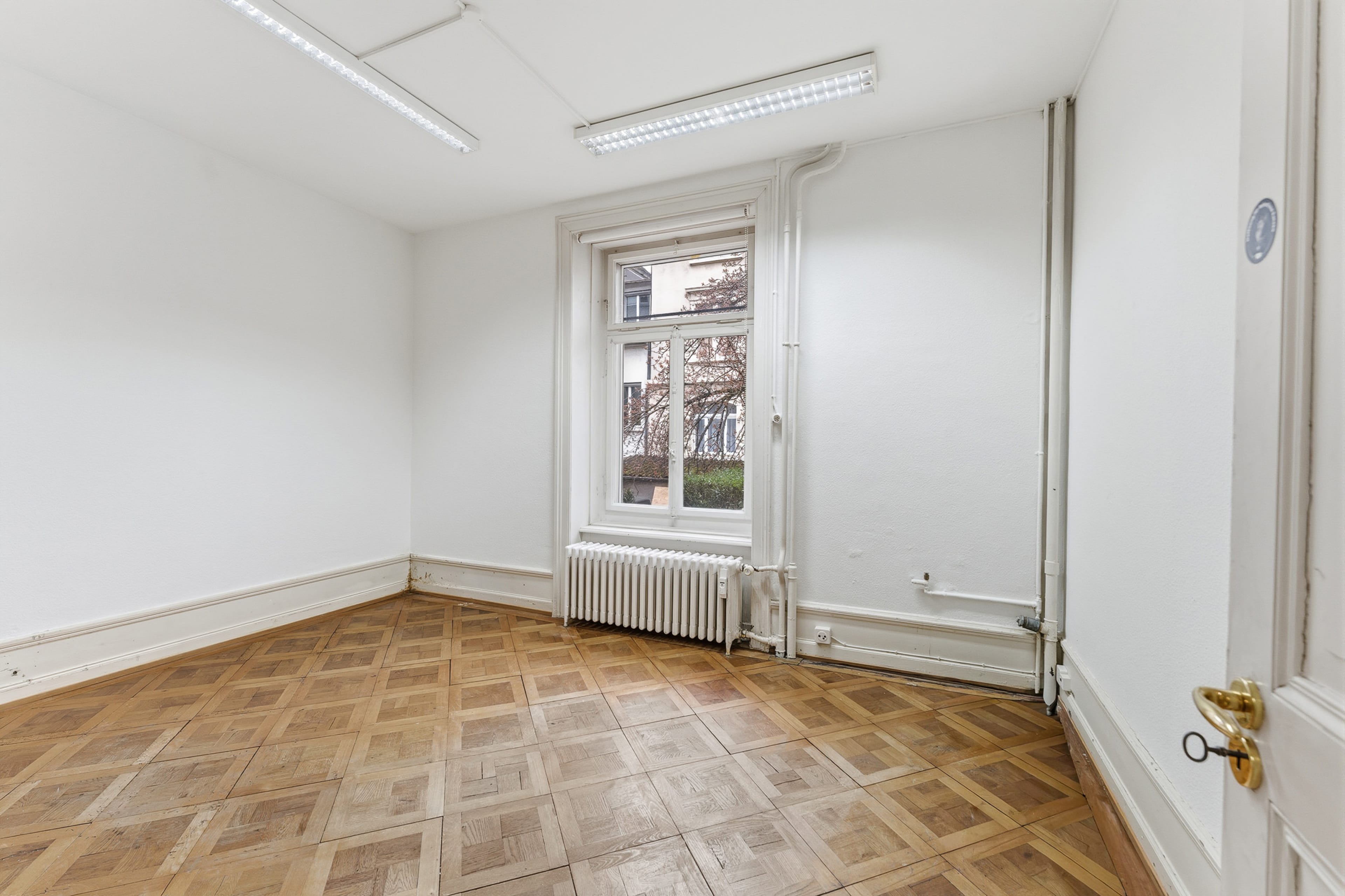 Historische Stadtvilla mit 6 Einheiten und Dachterrasse in Zürich Enge - kaufen - 9
