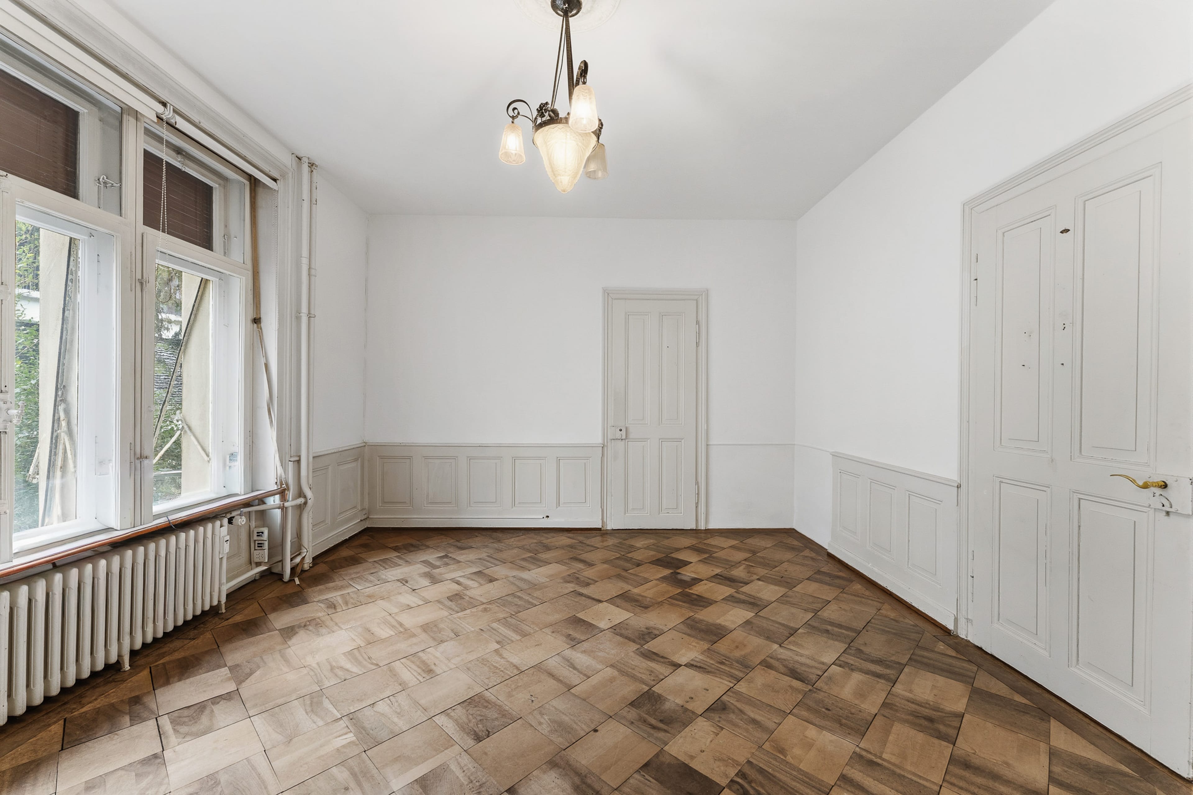Historische Stadtvilla mit 6 Einheiten und Dachterrasse in Zürich Enge - kaufen - 14
