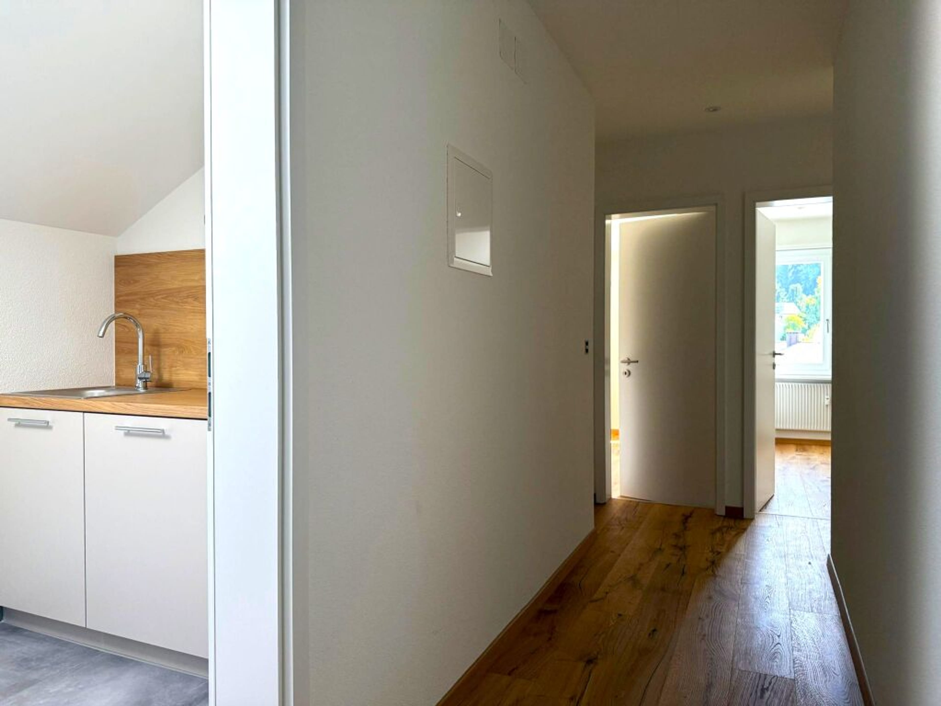 2.5-Zimmer-Dachwohnung, modern, in Ittigen mieten - 5