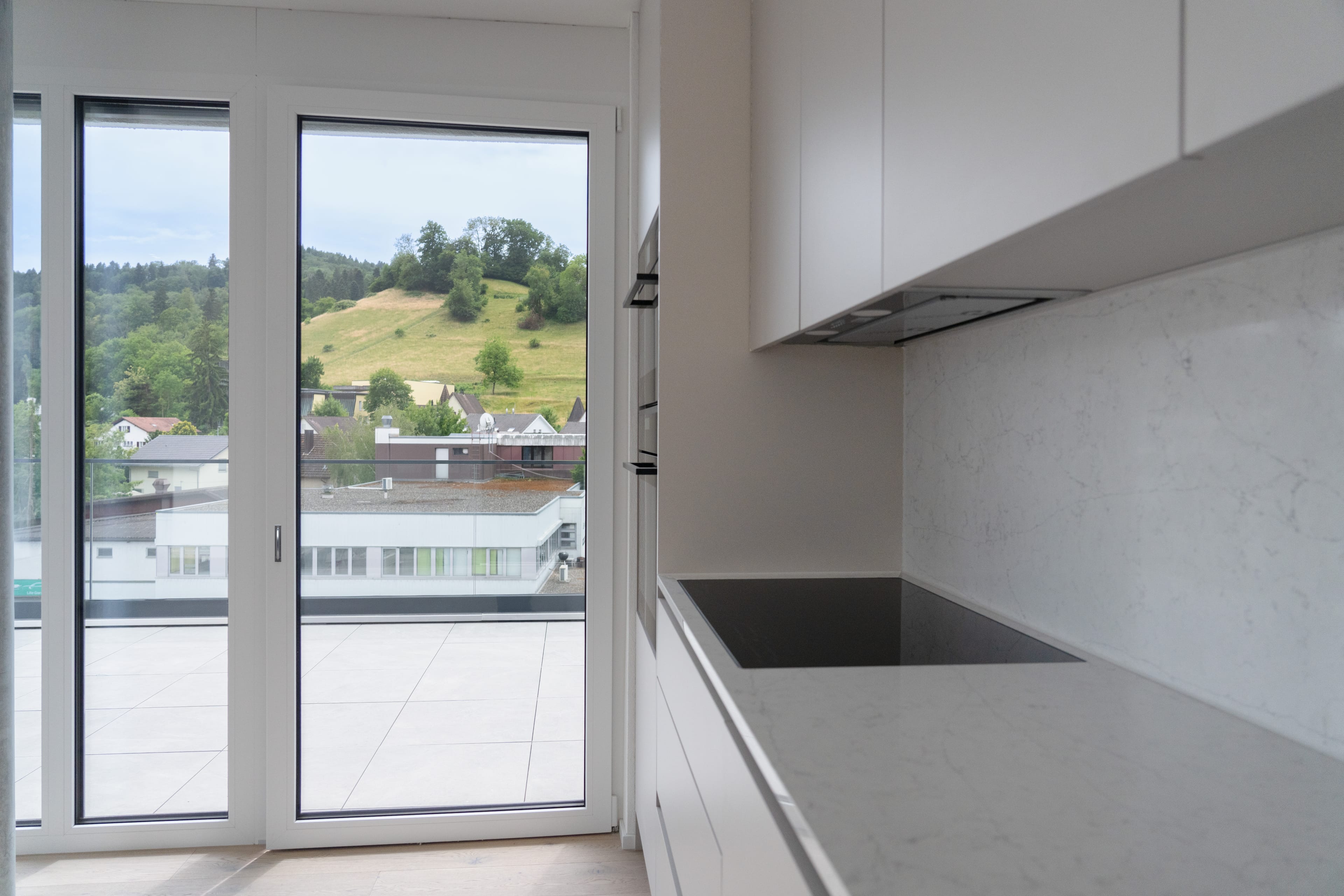 2.5-Zi.-Attika mit 78.5 m² Terrasse - urban wohnen, Killwangen - 15