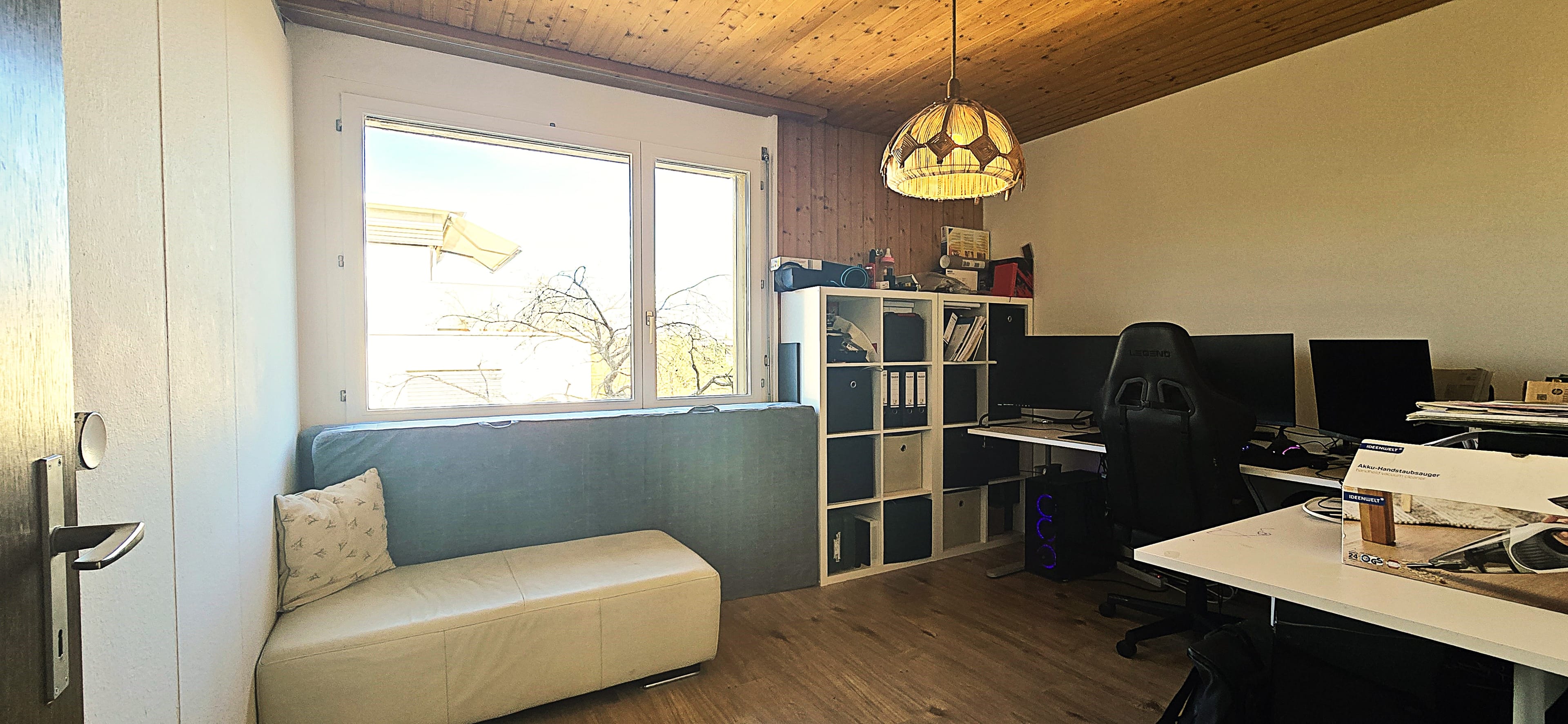 Helle 4.5-Zimmer-Wohnung mit Panoramabalkon in Bern Bümpliz – Ihr neues Zuhause mit Weitblick - 11