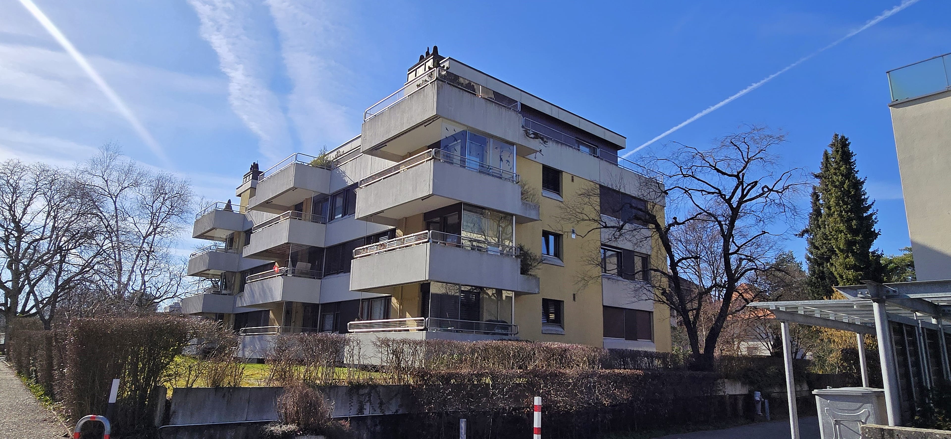 Helle 4.5-Zimmer-Wohnung mit Panoramabalkon in Bern Bümpliz – Ihr neues Zuhause mit Weitblick - 4