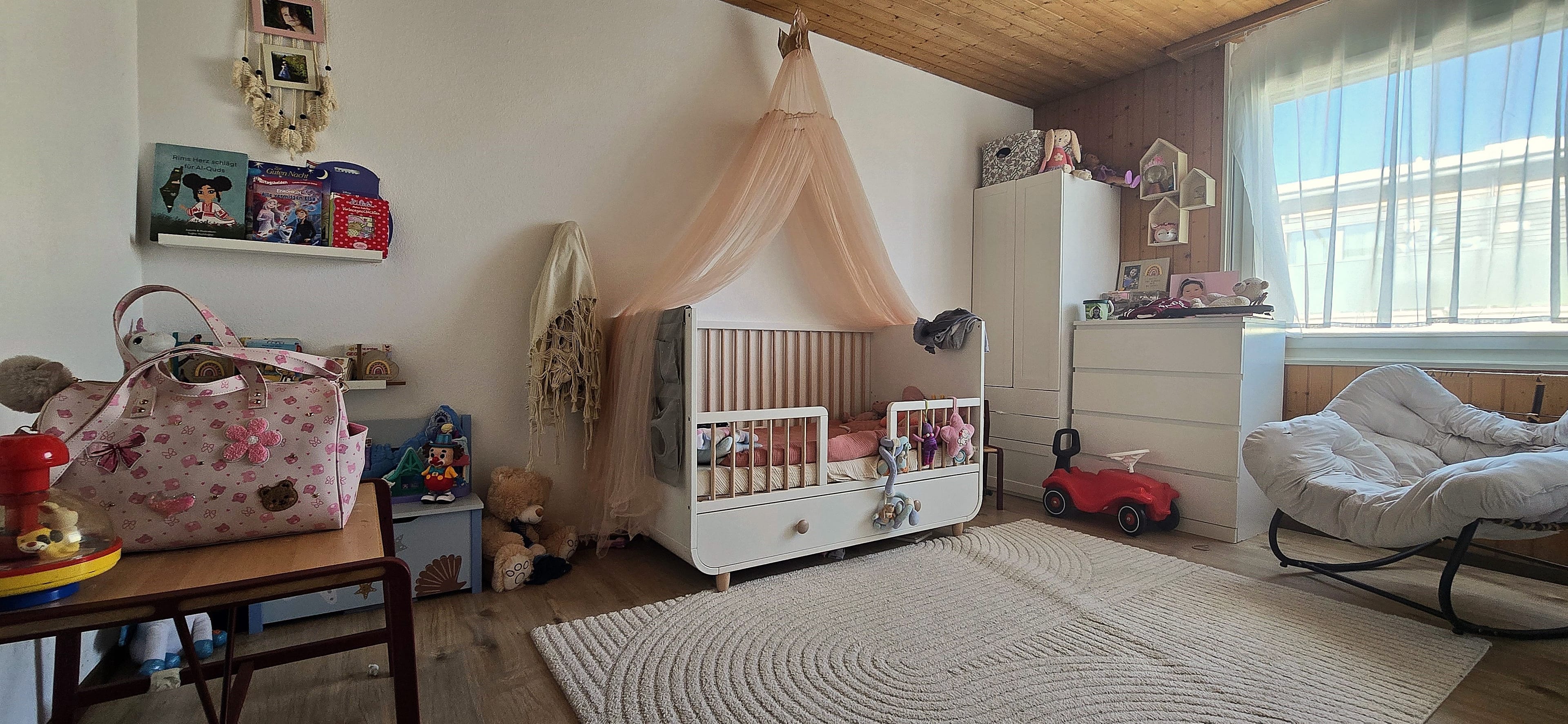 Helle 4.5-Zimmer-Wohnung mit Panoramabalkon in Bern Bümpliz – Ihr neues Zuhause mit Weitblick - 10