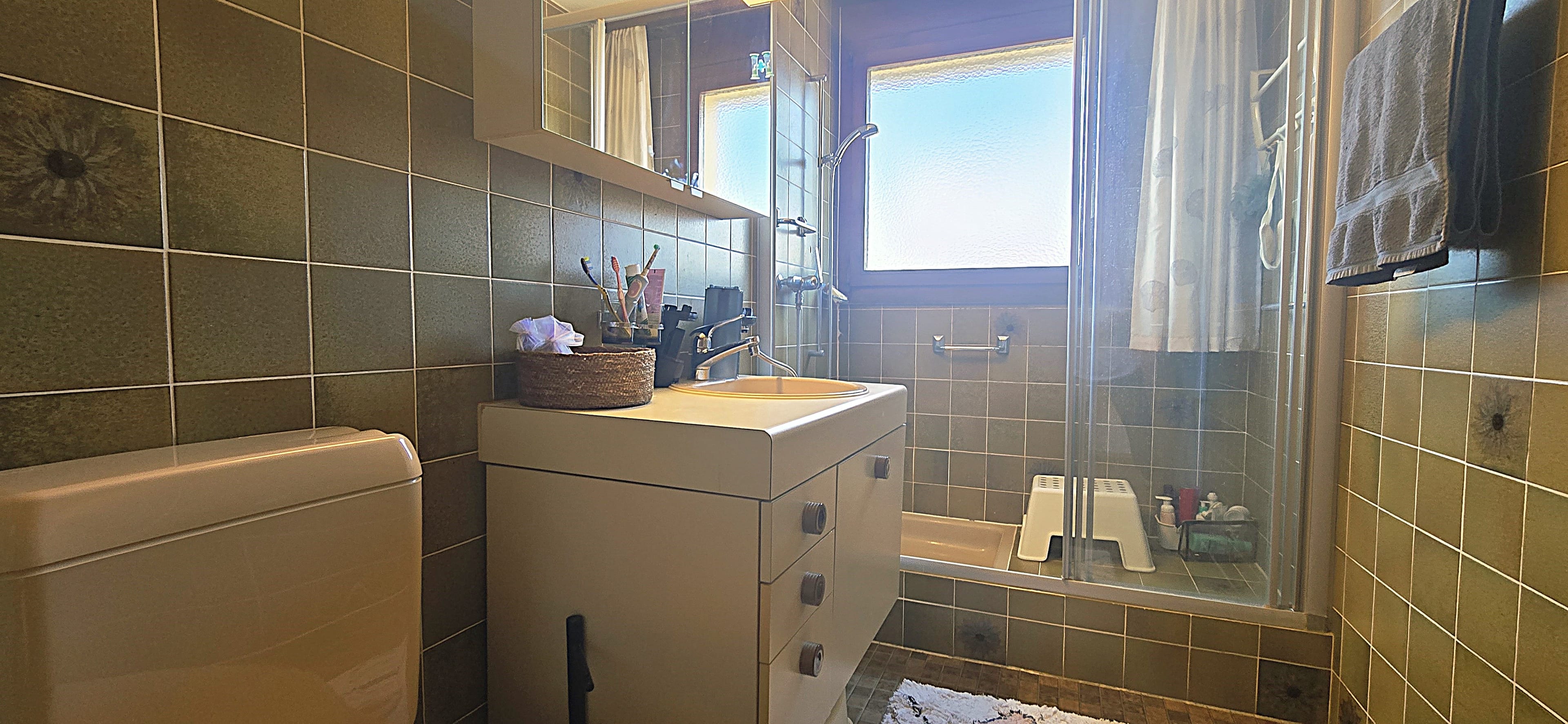 Helle 4.5-Zimmer-Wohnung mit Panoramabalkon in Bern Bümpliz – Ihr neues Zuhause mit Weitblick - 9