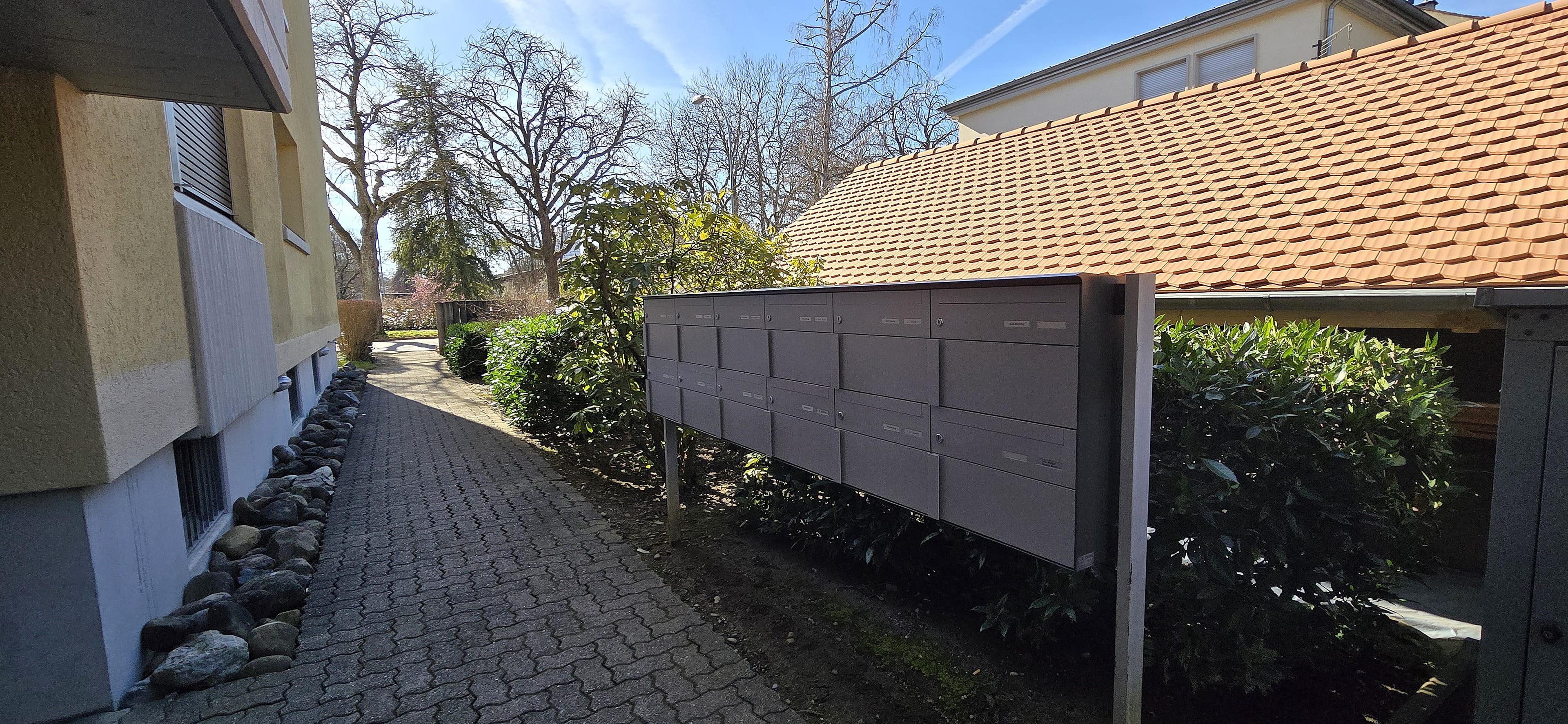 Helle 4.5-Zimmer-Wohnung mit Panoramabalkon in Bern Bümpliz – Ihr neues Zuhause mit Weitblick - 5