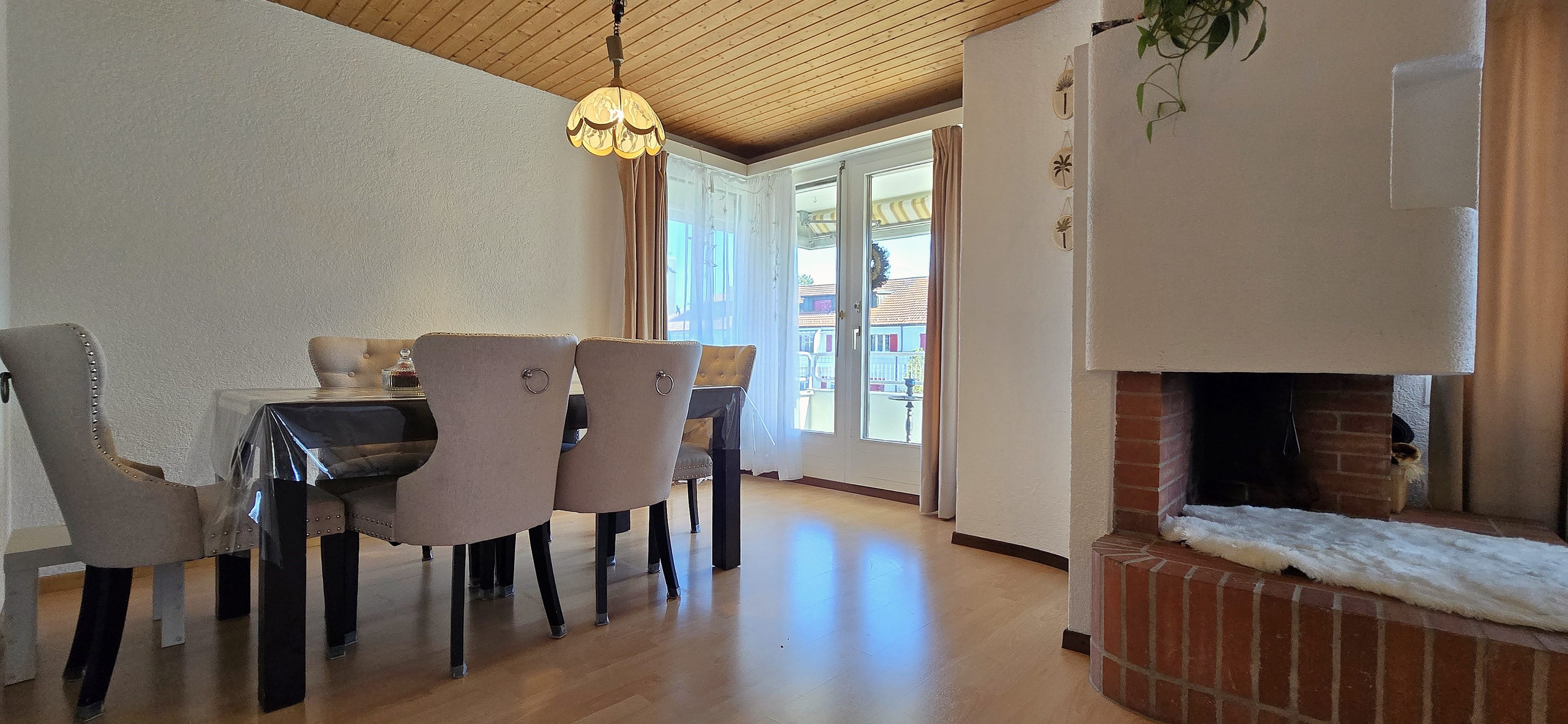 Helle 4.5-Zimmer-Wohnung mit Panoramabalkon in Bern Bümpliz – Ihr neues Zuhause mit Weitblick - Bild 5