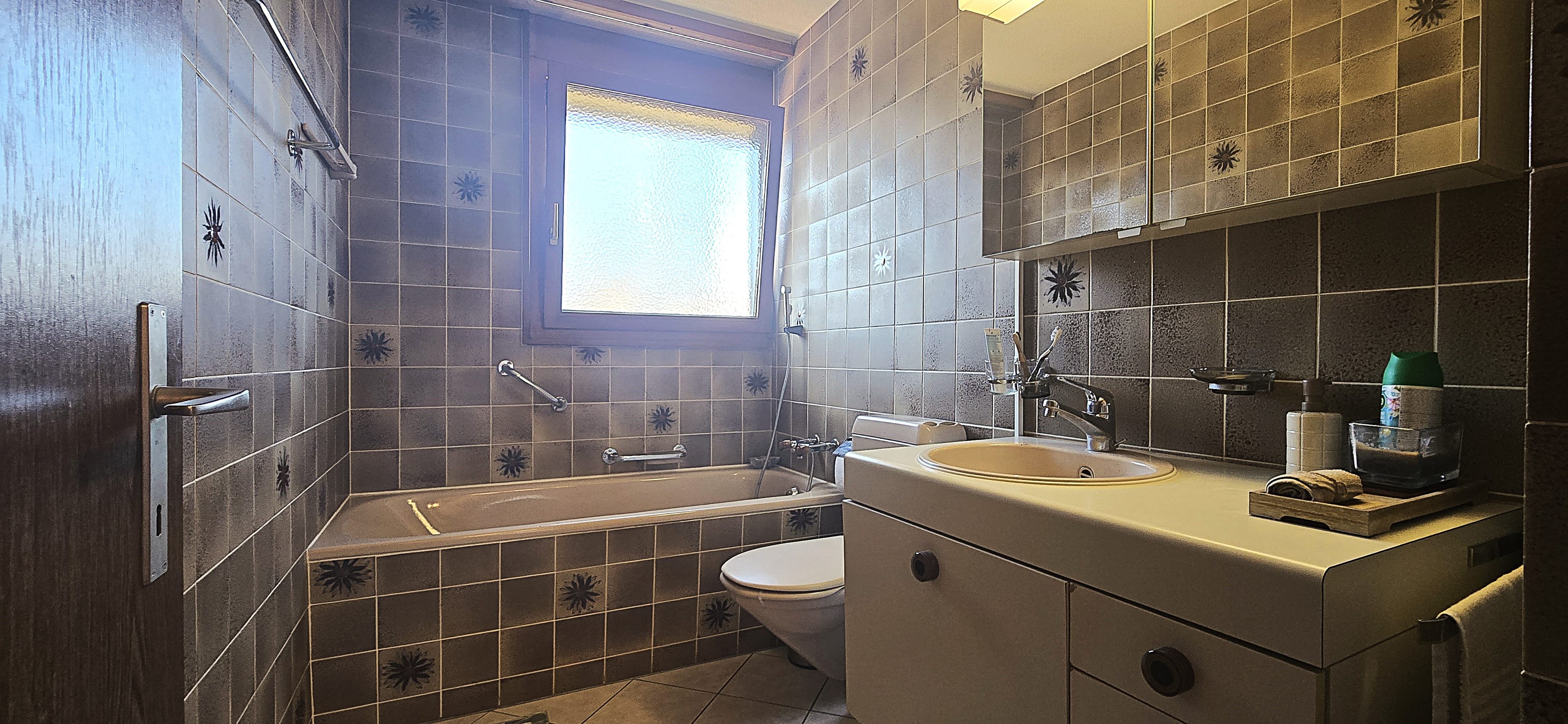 Helle 4.5-Zimmer-Wohnung mit Panoramabalkon in Bern Bümpliz – Ihr neues Zuhause mit Weitblick - 8