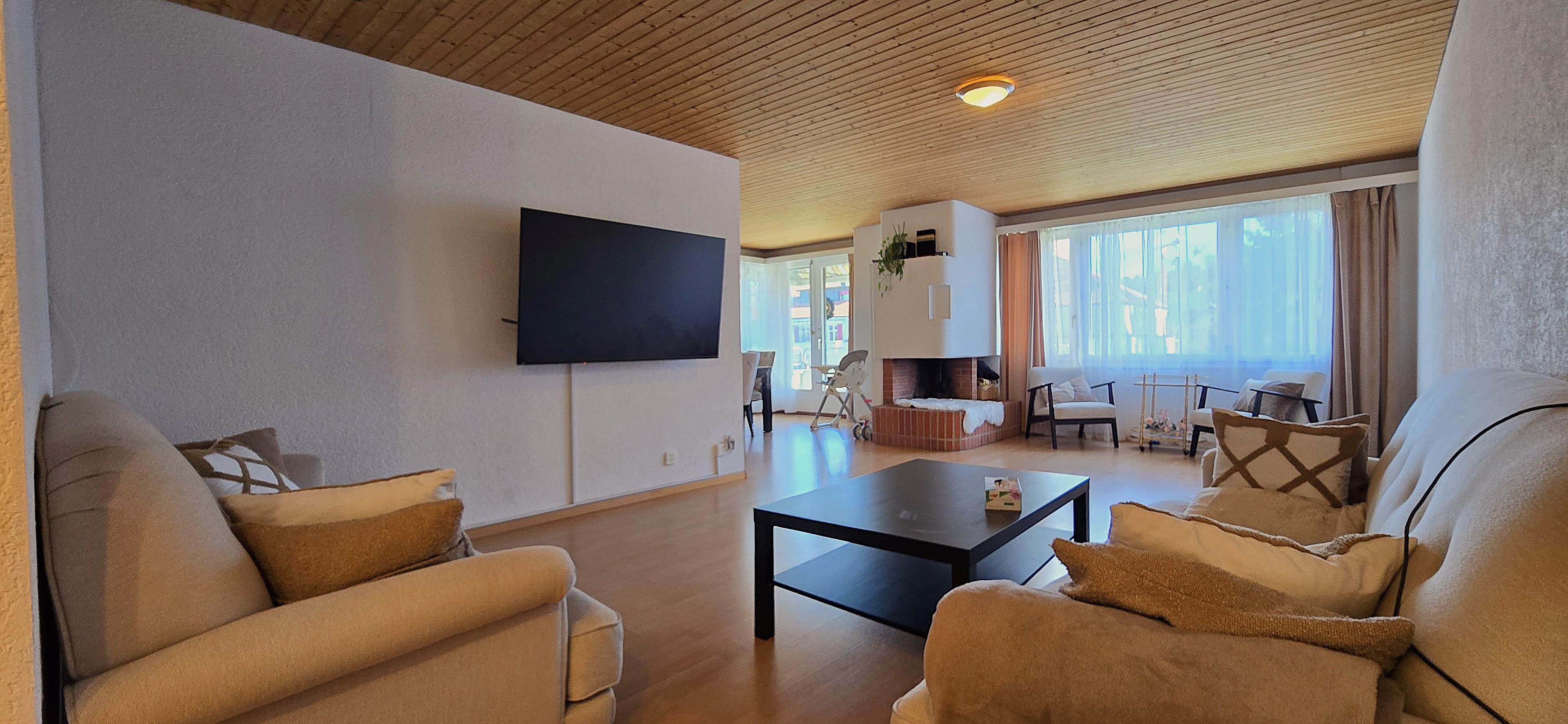 Helle 4.5-Zimmer-Wohnung mit Panoramabalkon in Bern Bümpliz – Ihr neues Zuhause mit Weitblick - Bild 3