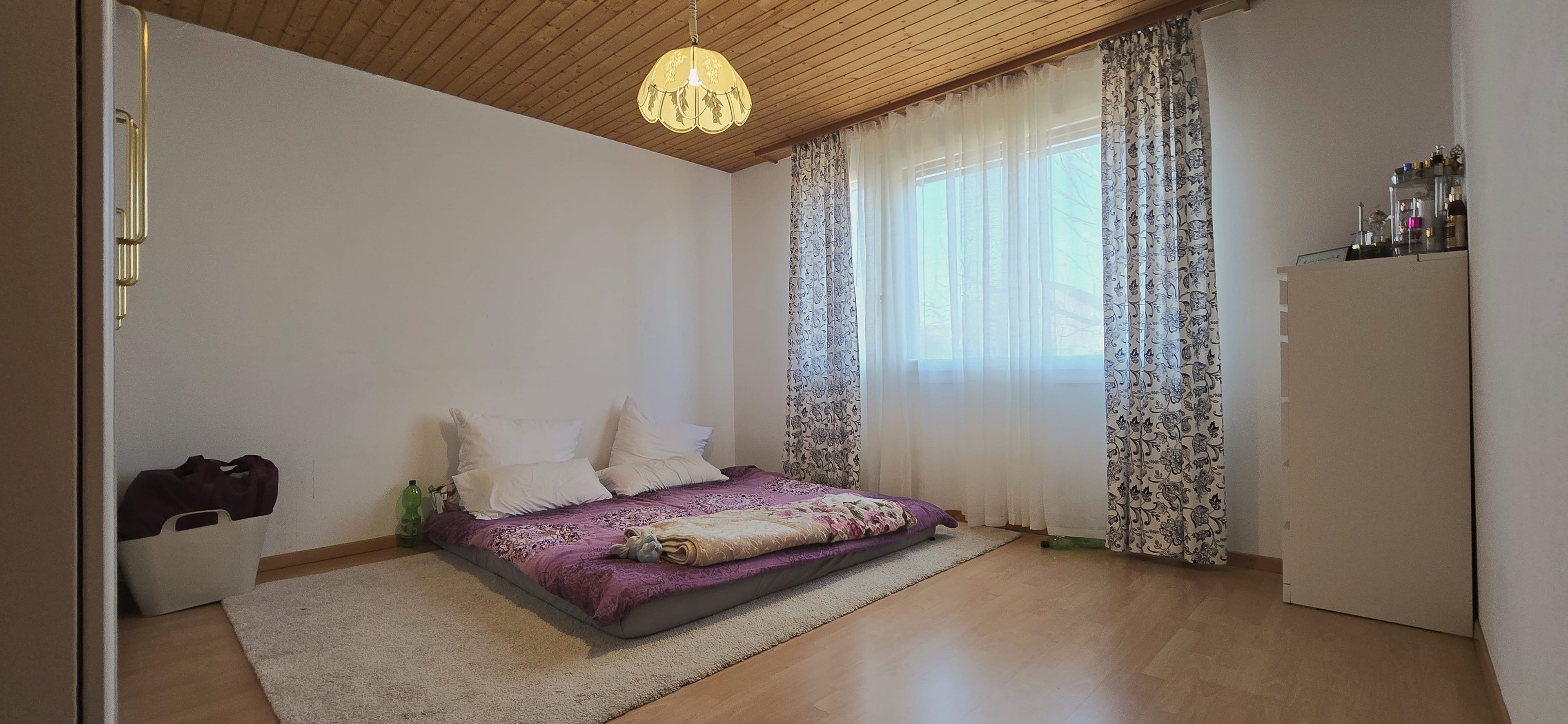 Helle 4.5-Zimmer-Wohnung mit Panoramabalkon in Bern Bümpliz – Ihr neues Zuhause mit Weitblick - 7