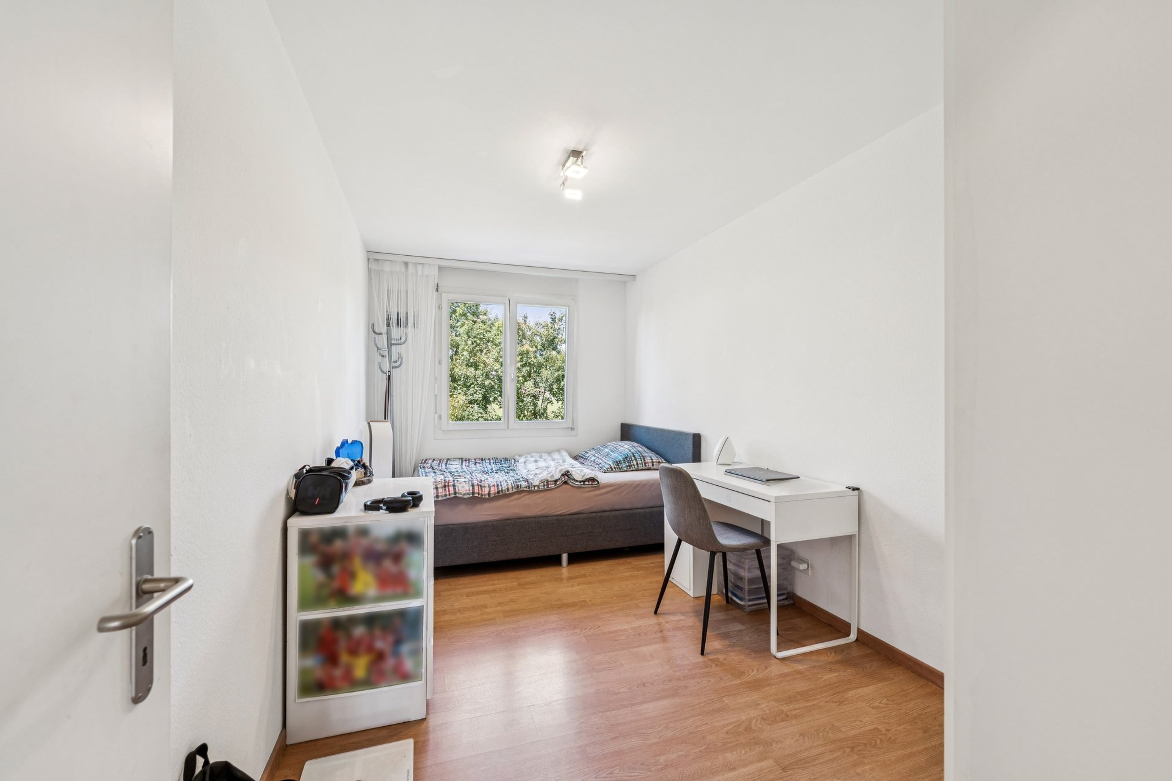 Helle 4.5-Zimmer-Eigentumswohnung mit Rigiblick - Bild 6