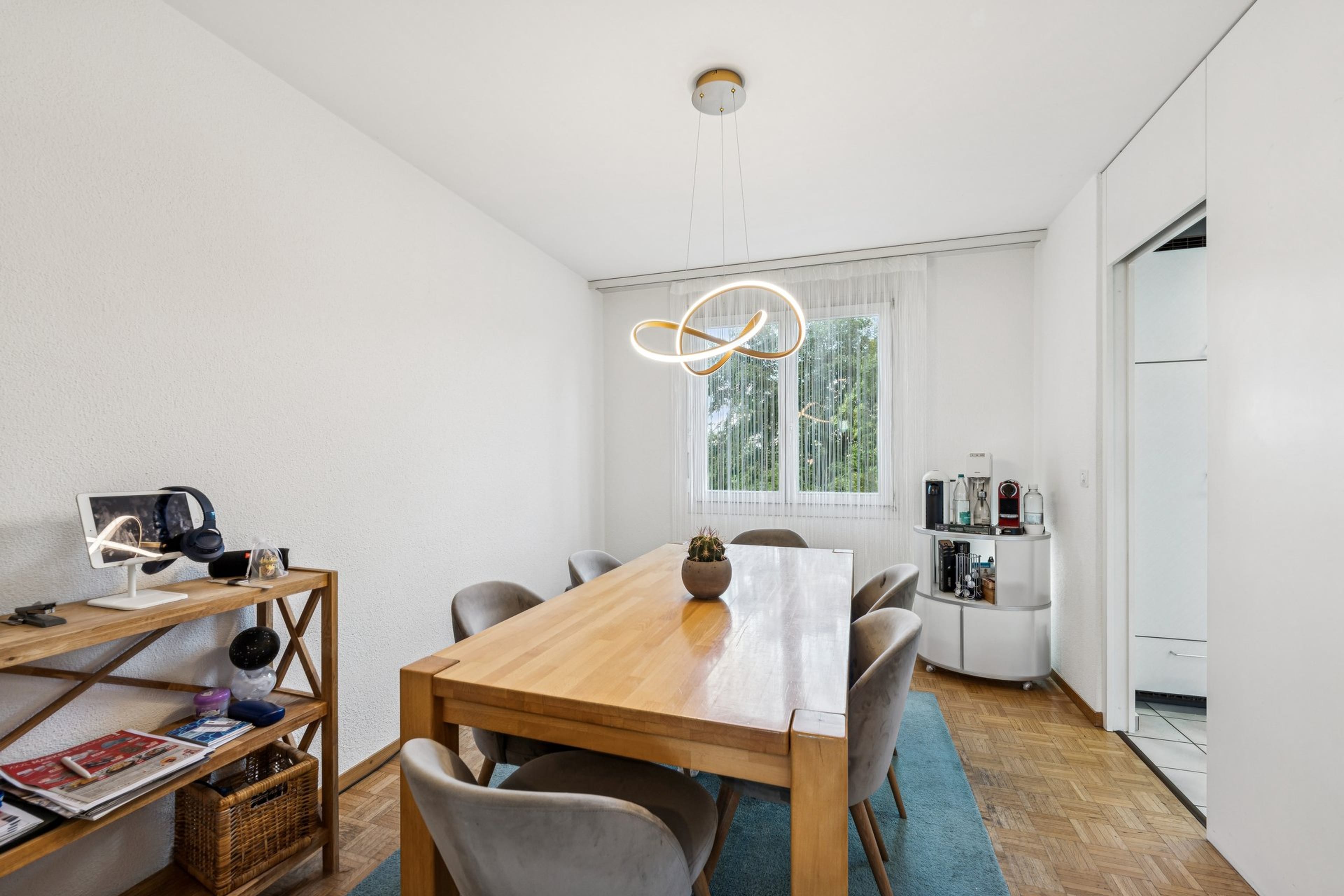 Helle 4.5-Zimmer-Eigentumswohnung mit Rigiblick - Bild 4